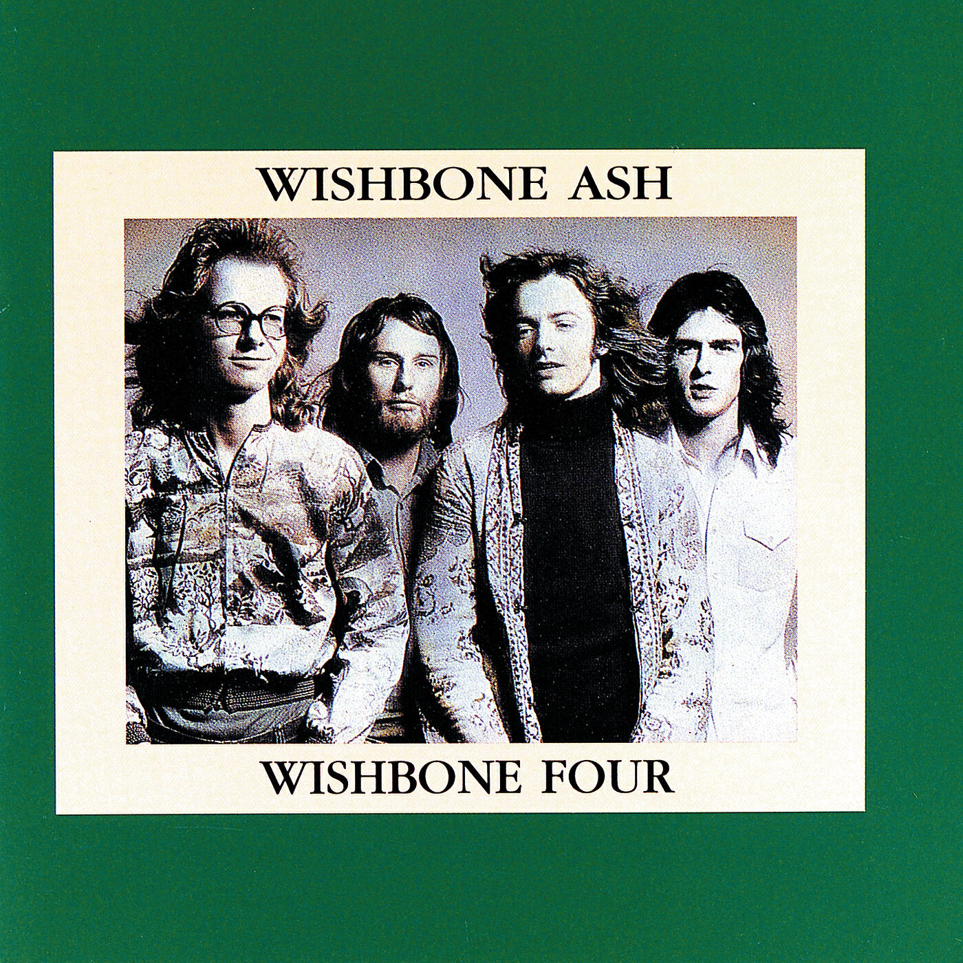 Wishbone Ash - Everybody Needs A Friend