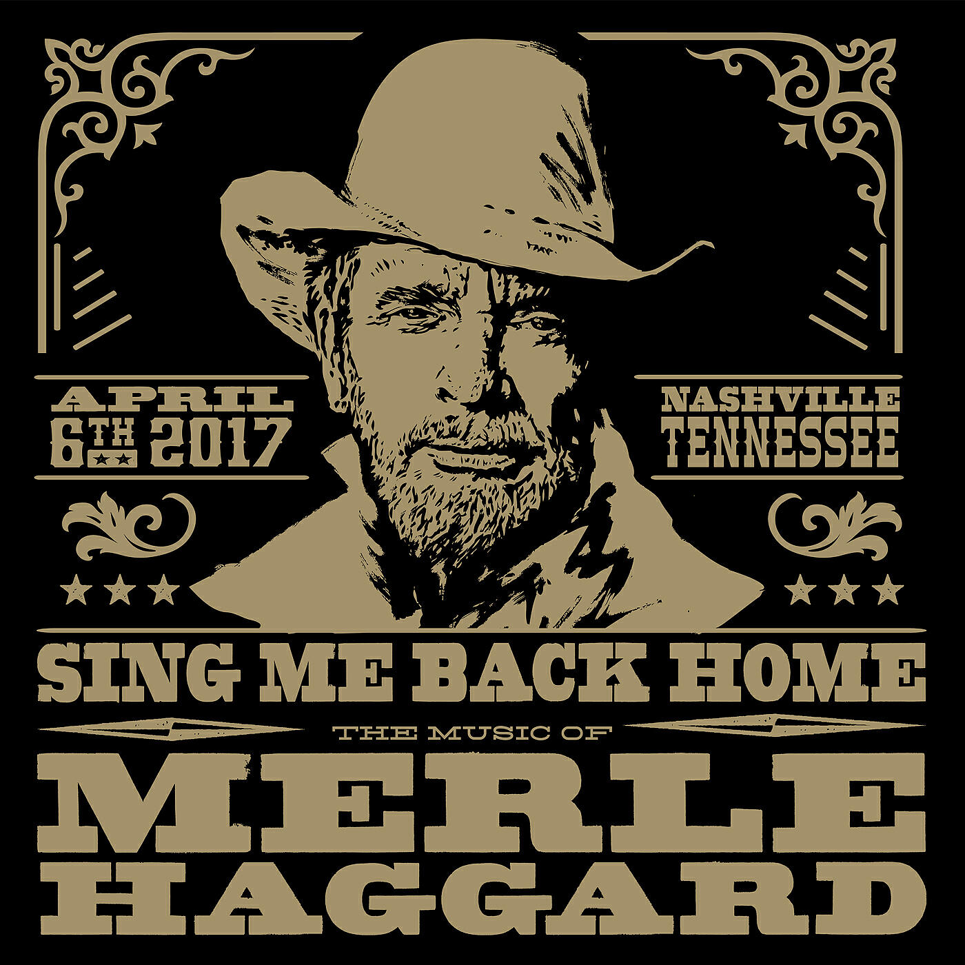 John Anderson - Okie From Muskogee (Live)