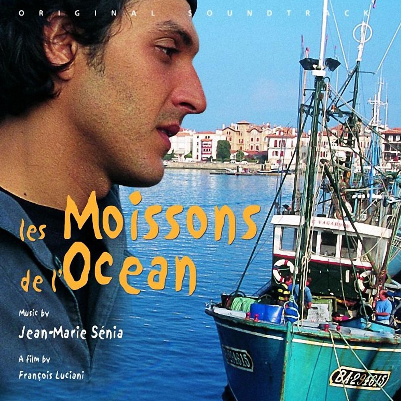 Постер альбома Les Moissons De l'Océan