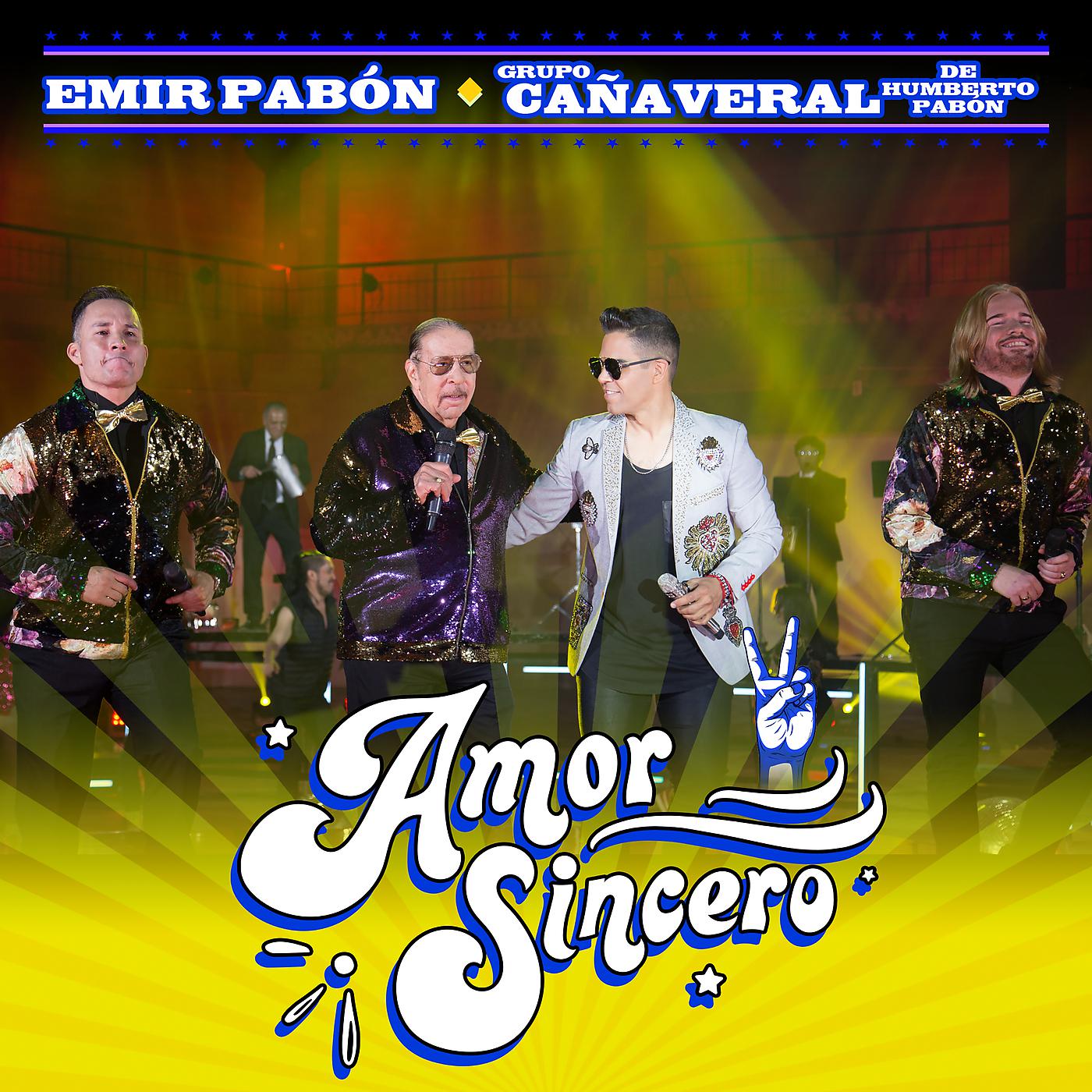 Постер альбома Amor Sincero