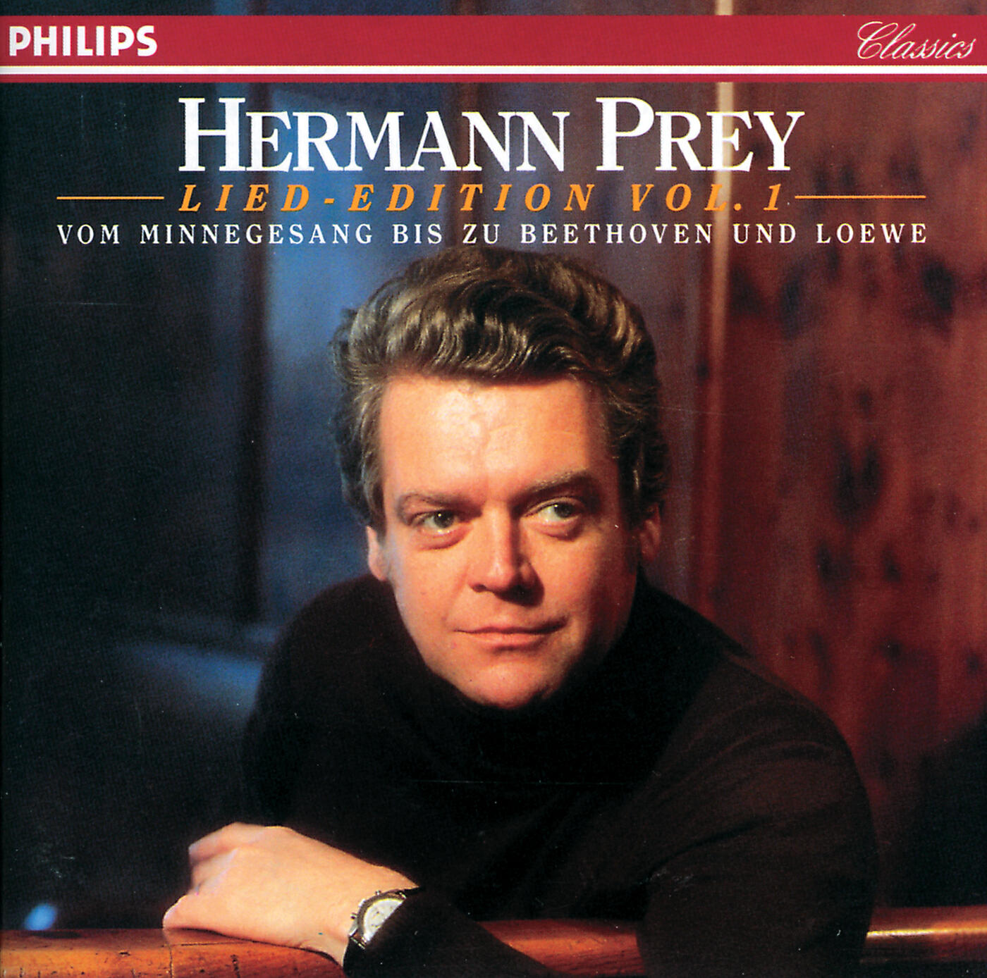 Hermann Prey - Gluck: Der Jüngling