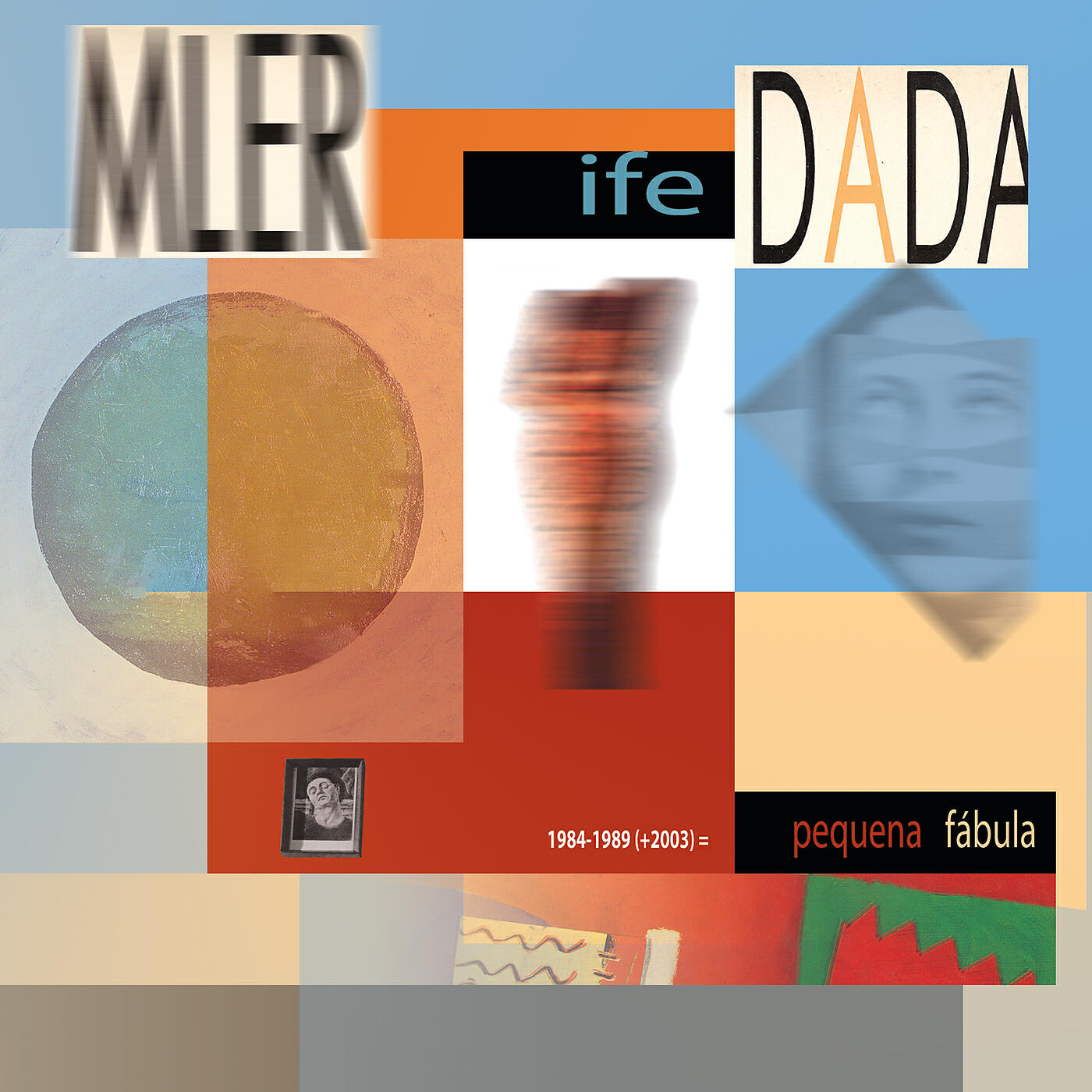 Mler Ife Dada - Valete ( De Copas )