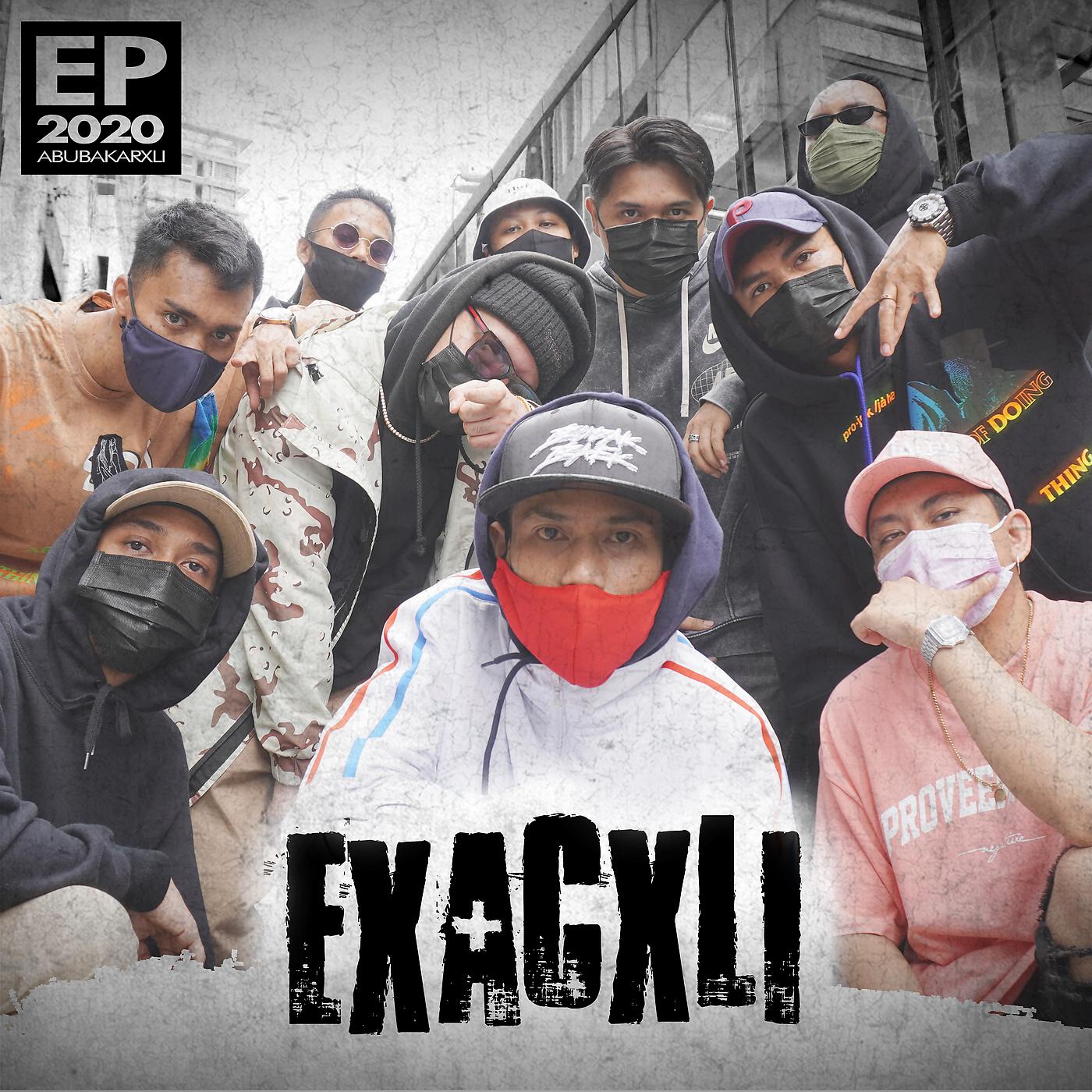 Постер альбома EXACXLI EP