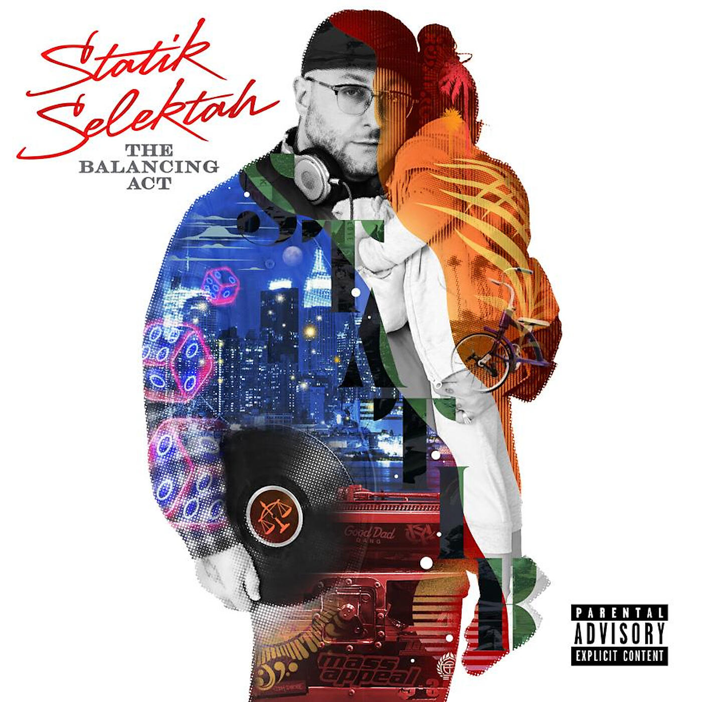 Statik Selektah - Off My Mind