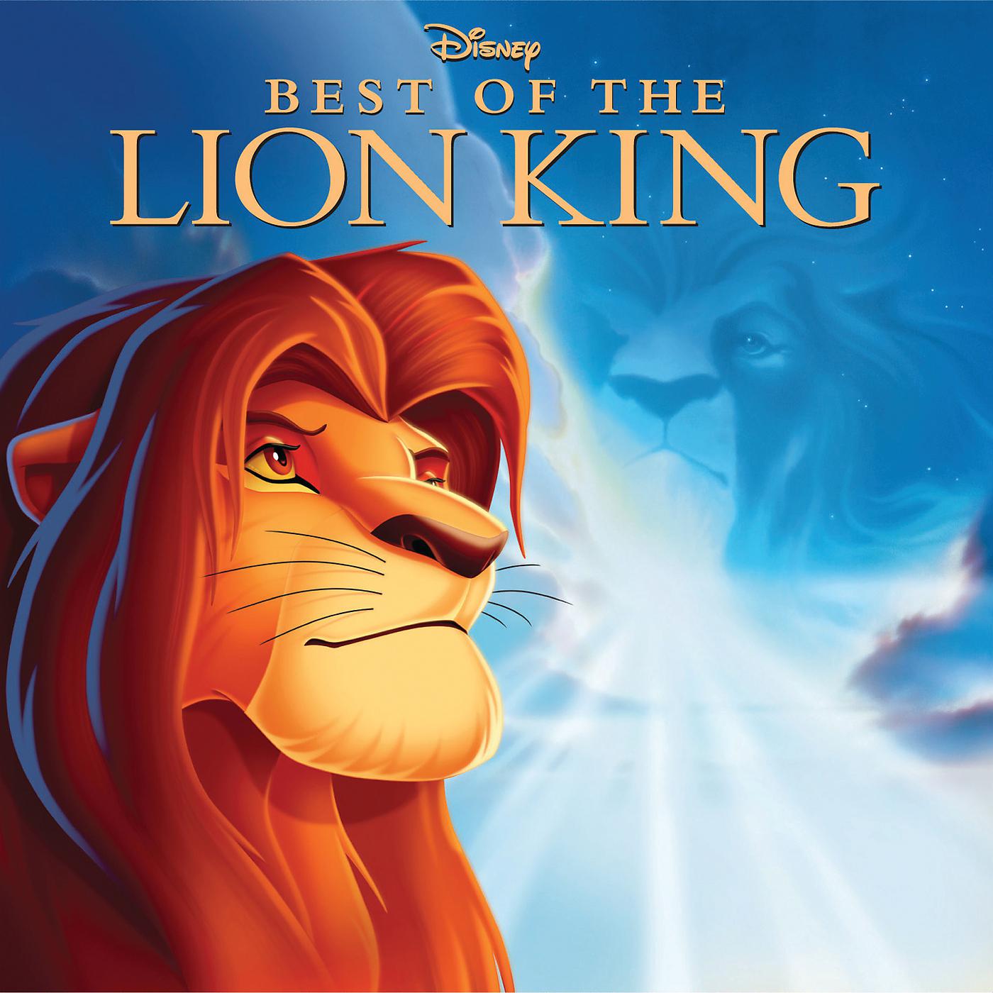 Постер альбома Best of The Lion King