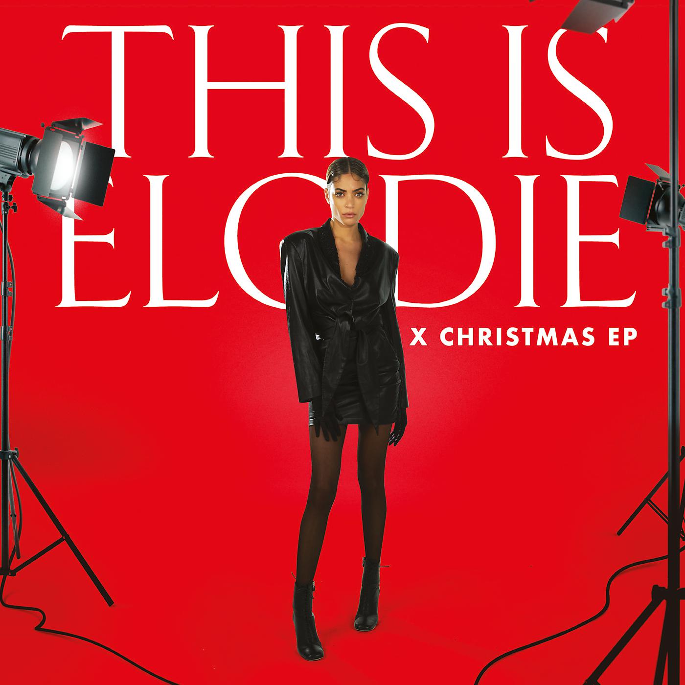 Постер альбома This Is Elodie