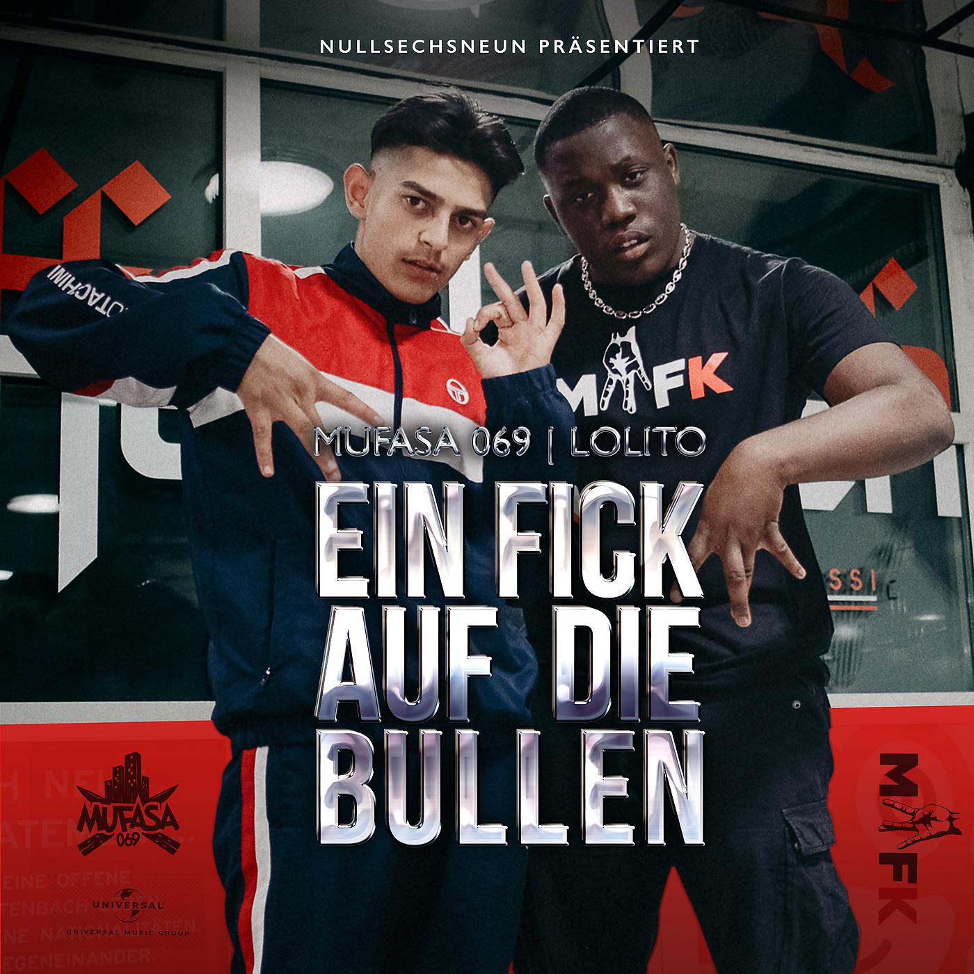 Постер альбома Ein Fick auf die Bullen