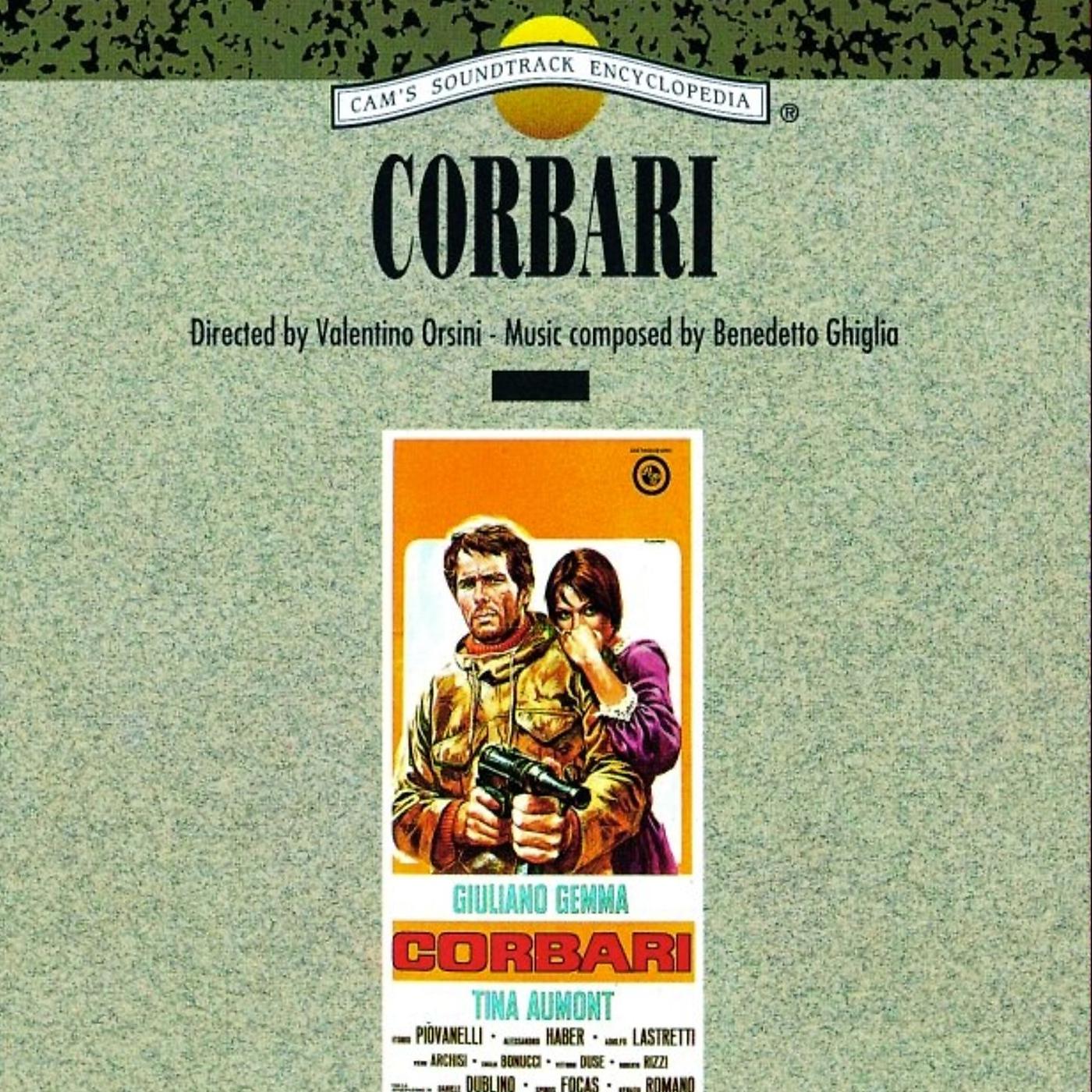 Постер альбома Corbari