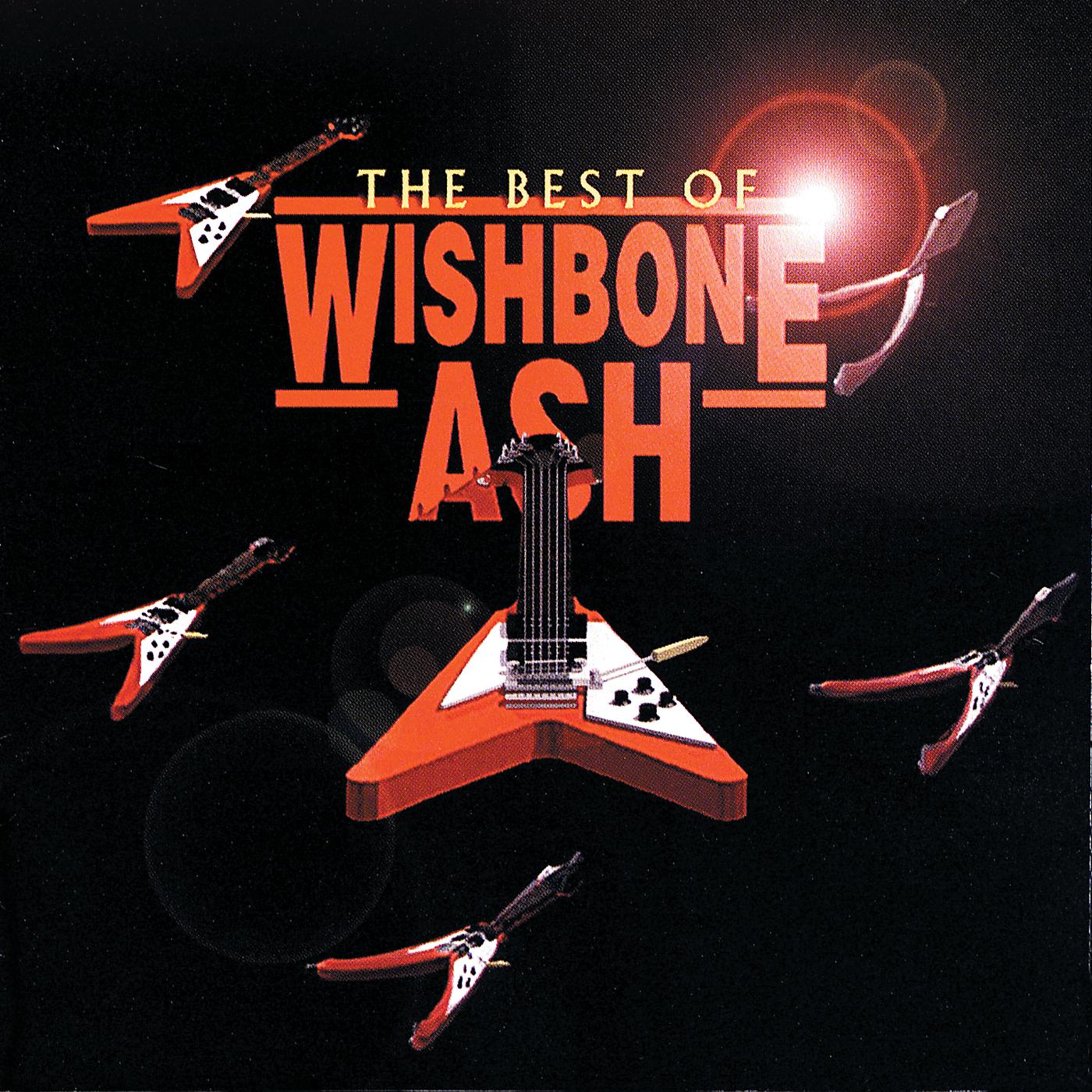 Постер альбома Best Of Wishbone Ash