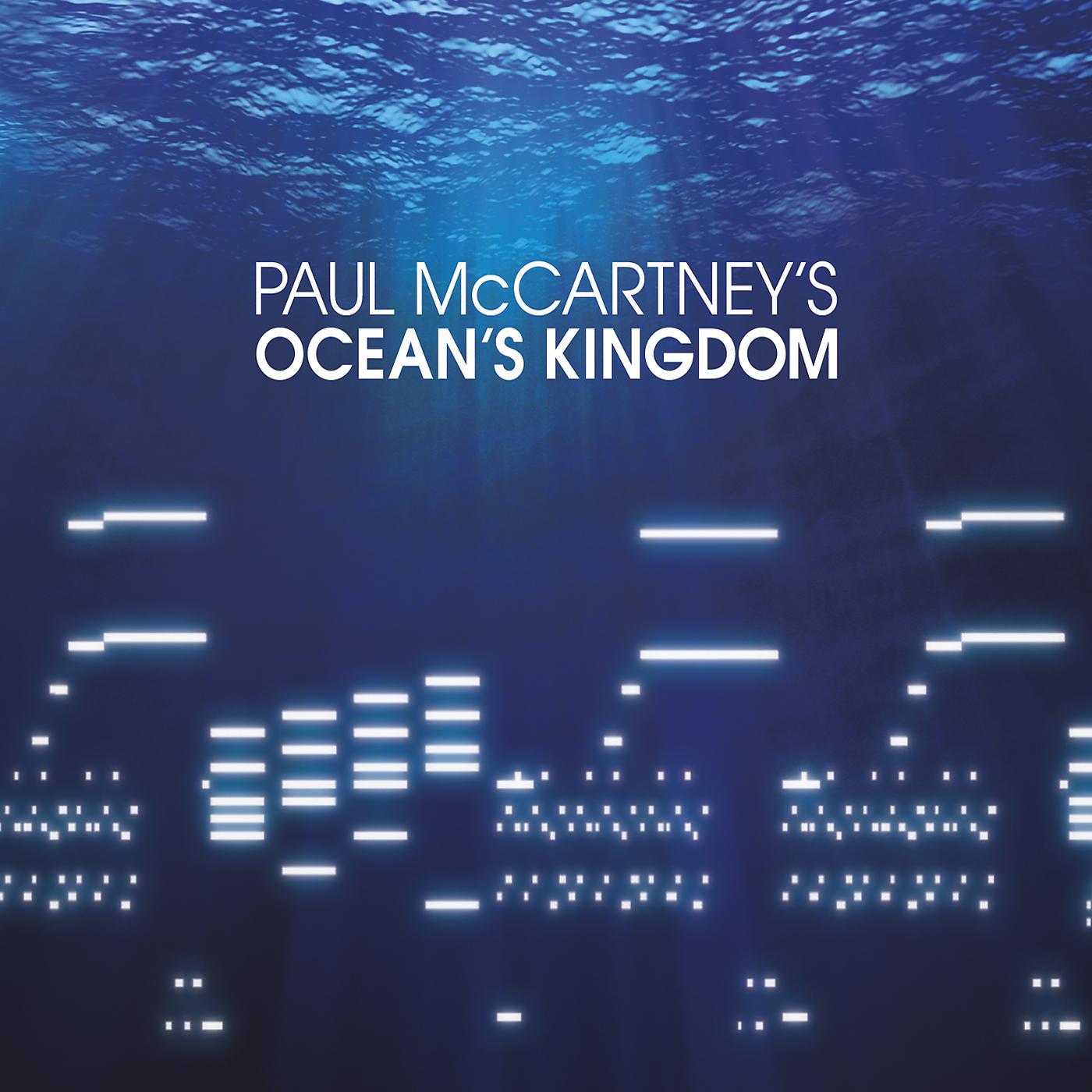 Постер альбома Ocean's Kingdom