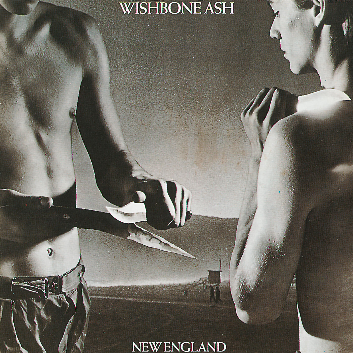 Wishbone Ash - Lonely Island