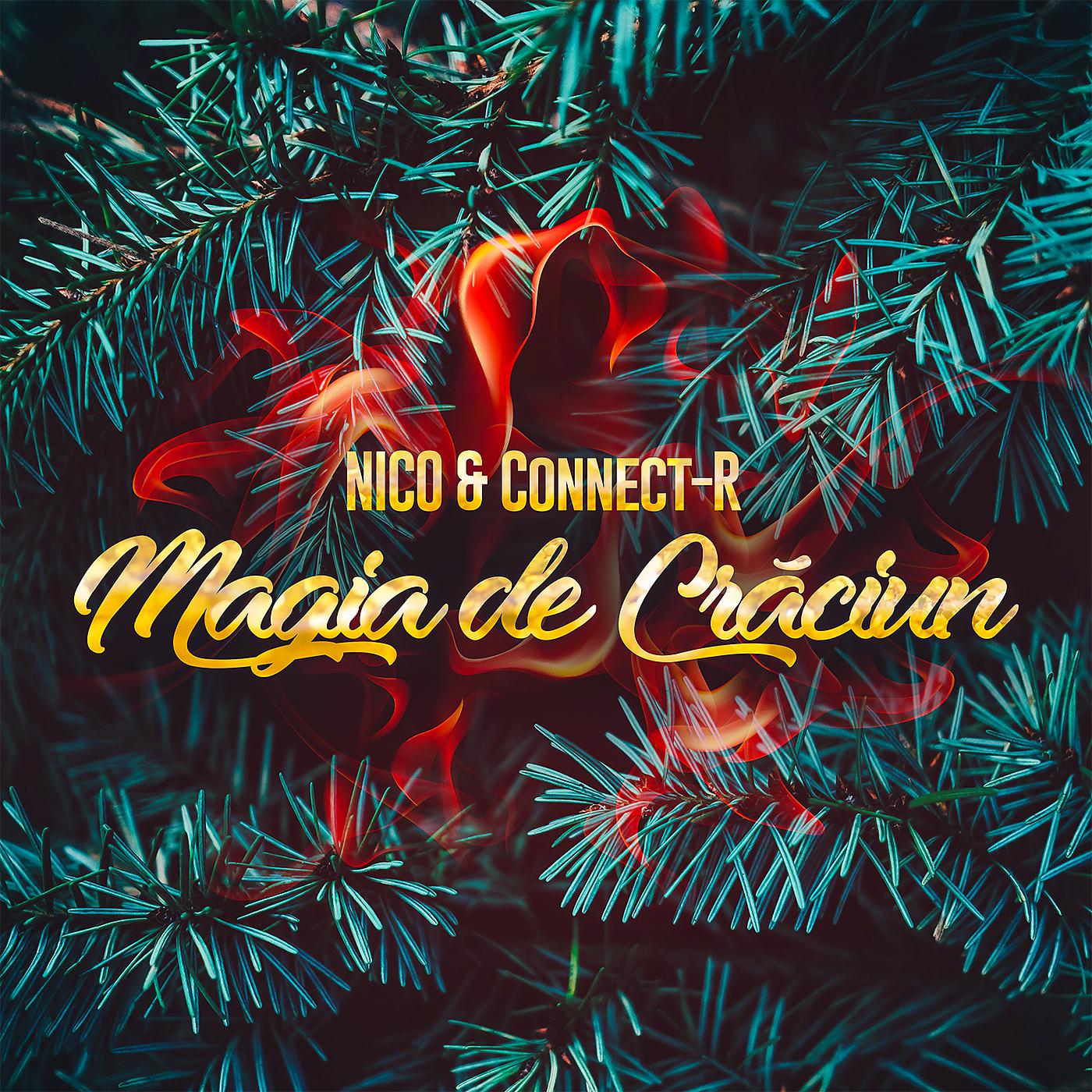 Постер альбома Magia de Crăciun
