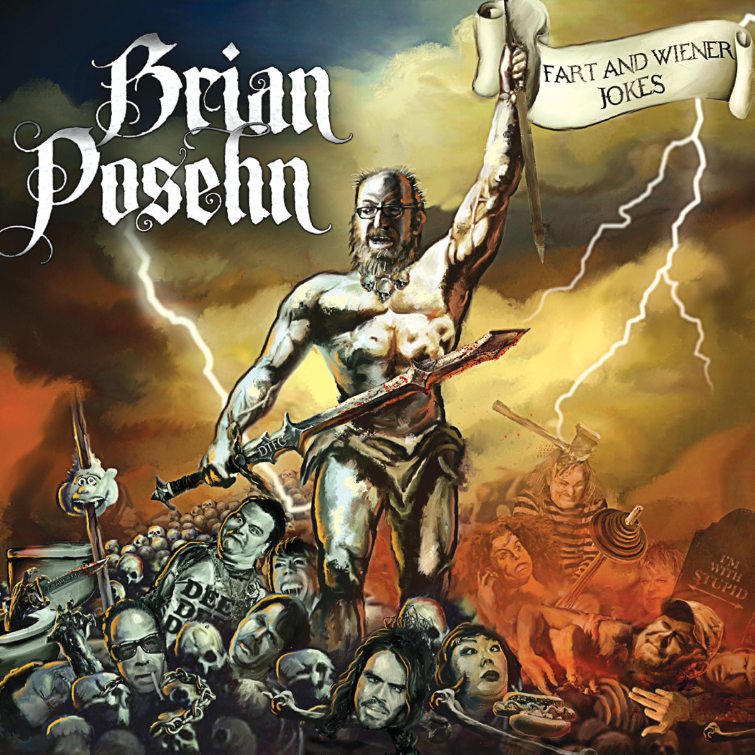 Brian Posehn - Kate Beckinsale