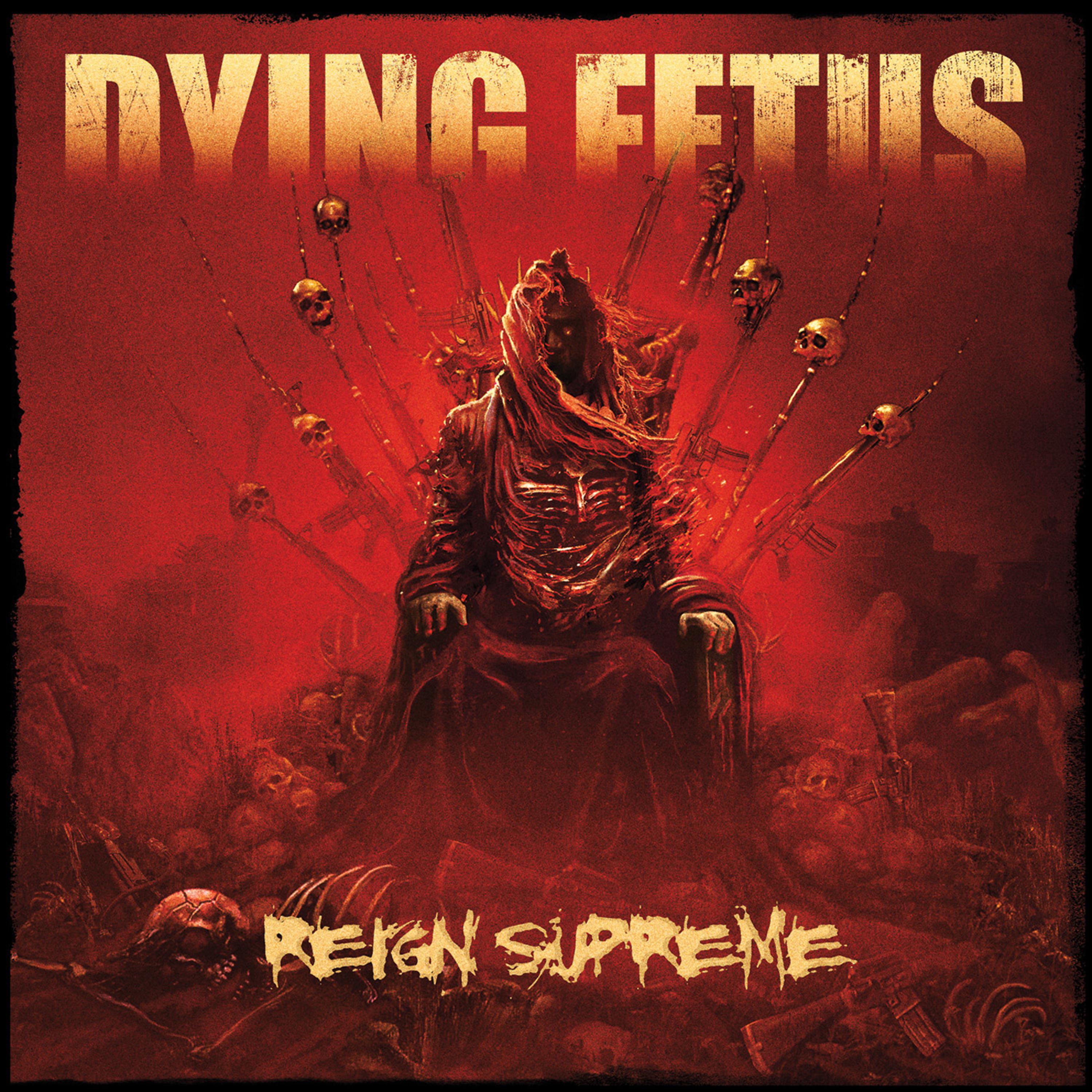 Постер альбома Reign Supreme (Deluxe Version)