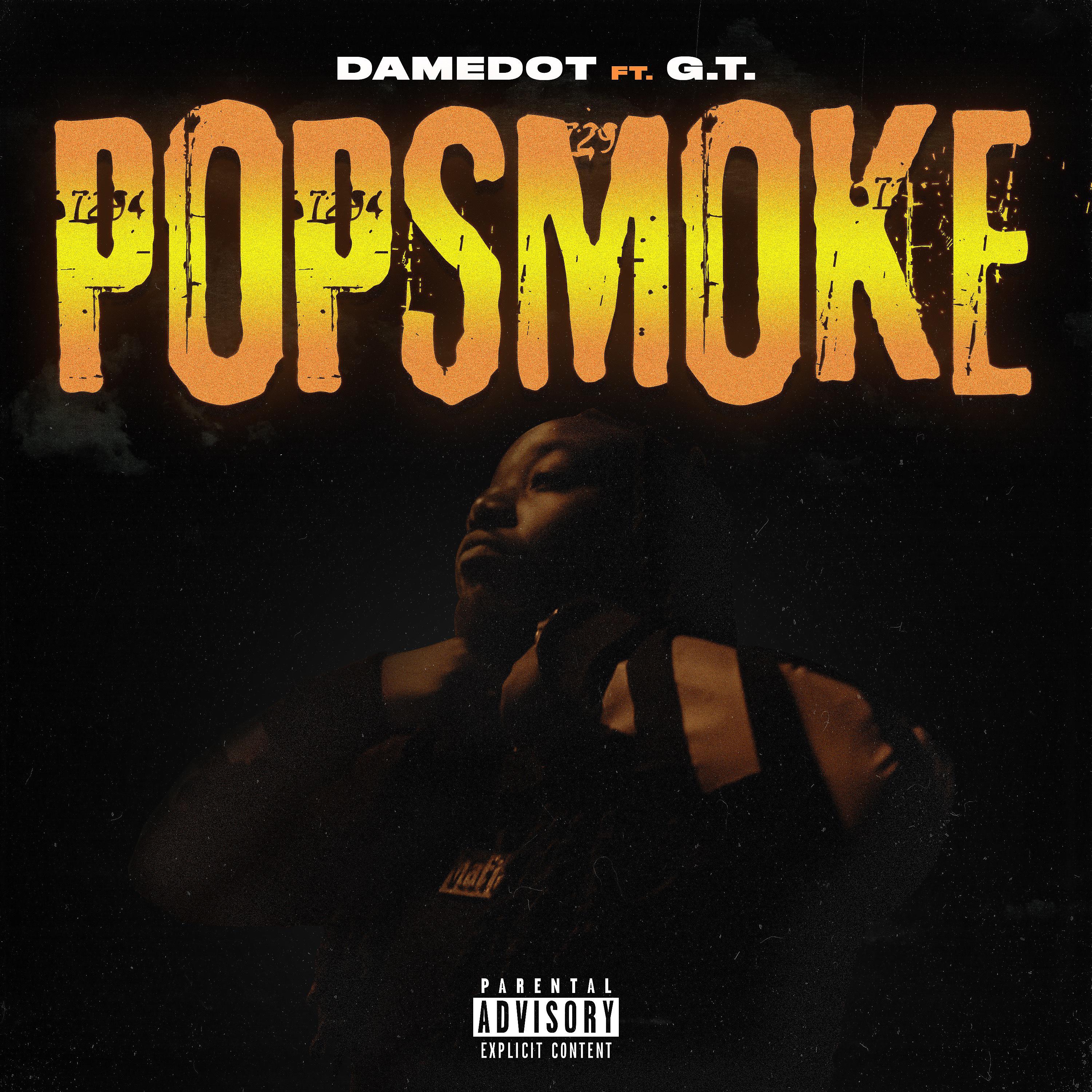 Постер альбома Pop Smoke (feat. G.T.)