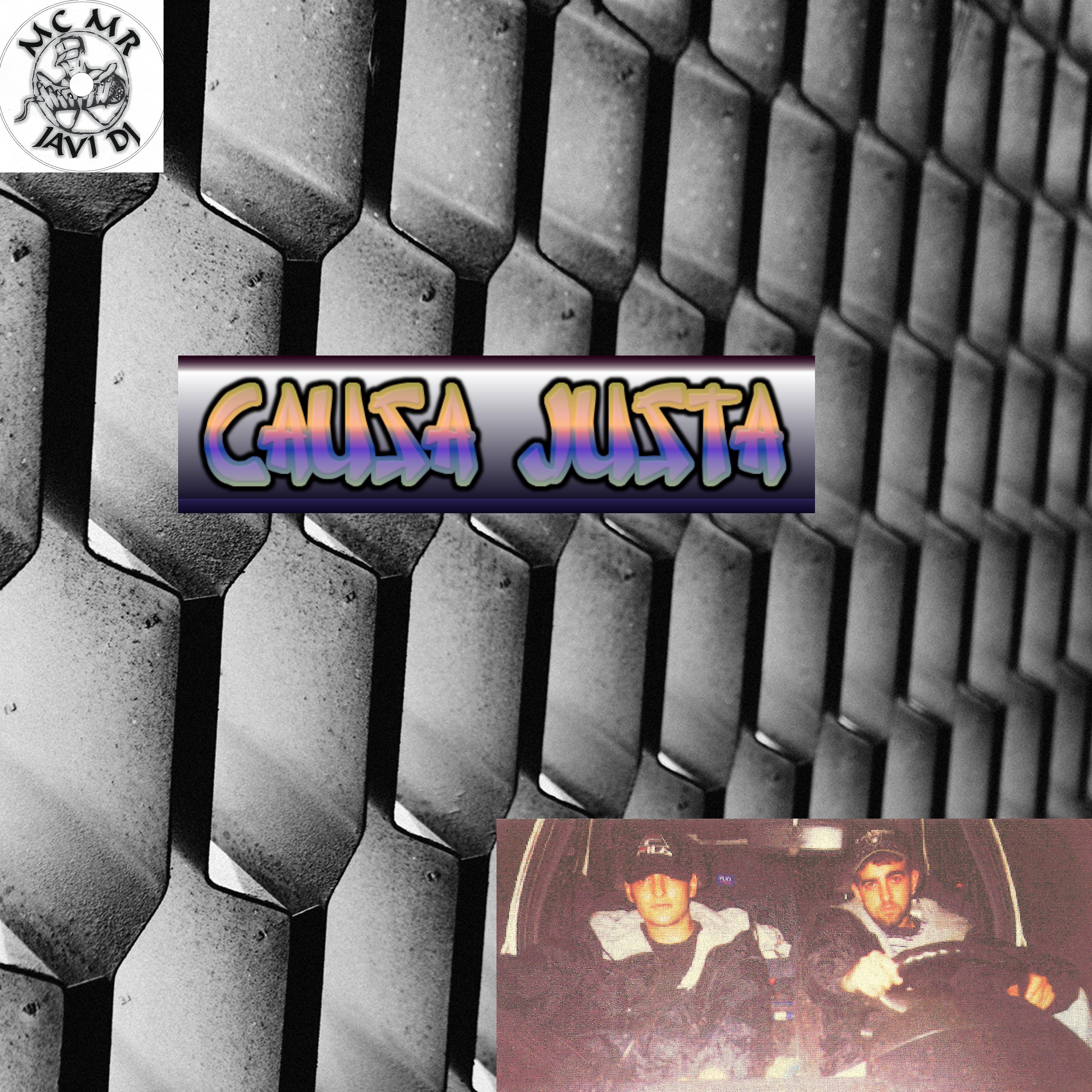 Постер альбома Causa Justa