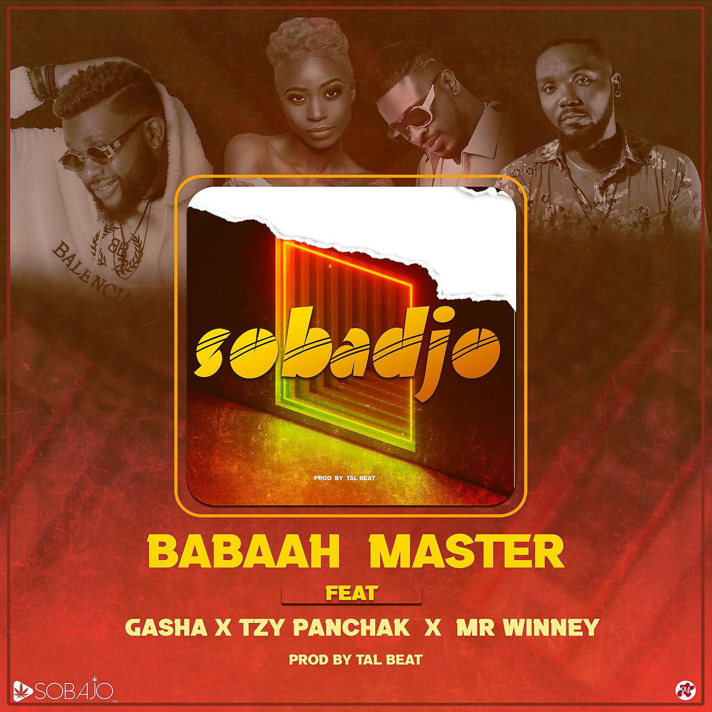 Постер альбома Sobadjo