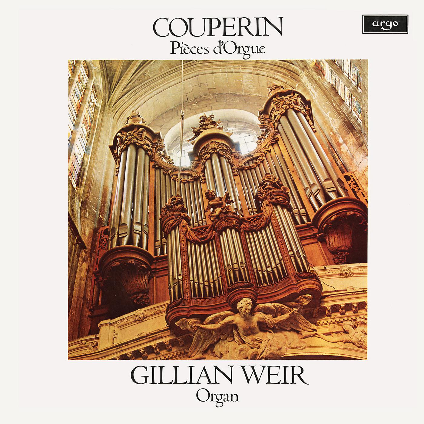 Постер альбома Gillian Weir - A Celebration, Vol. 6 - Couperin, Clérambault