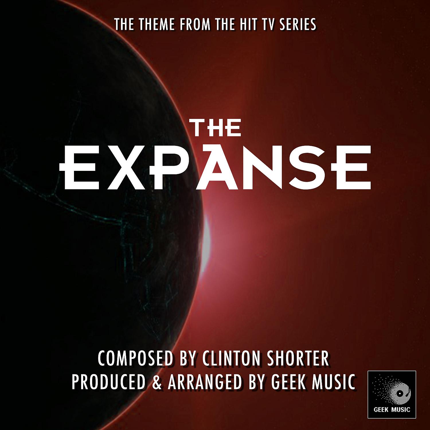 Постер альбома The Expanse - Main Theme