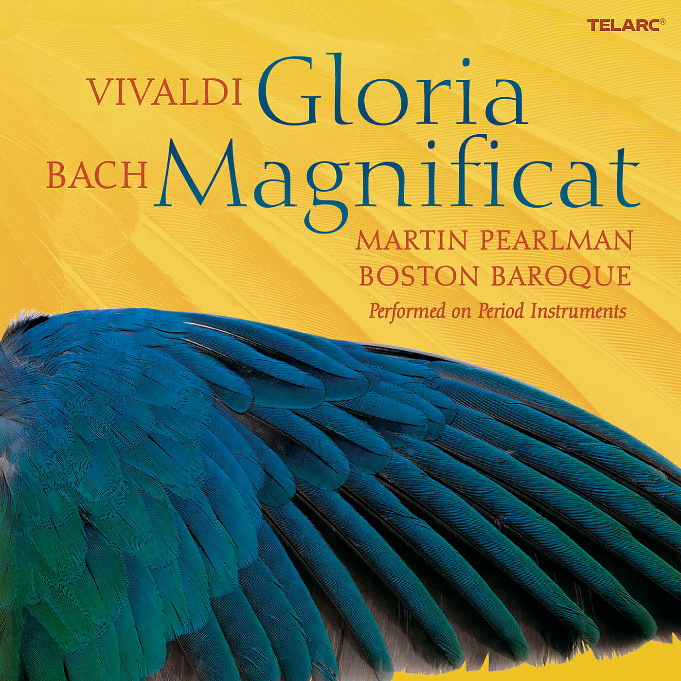 Martin Pearlman - Vivaldi: Gloria in D Major, RV 589 - I. Gloria in excelsis
