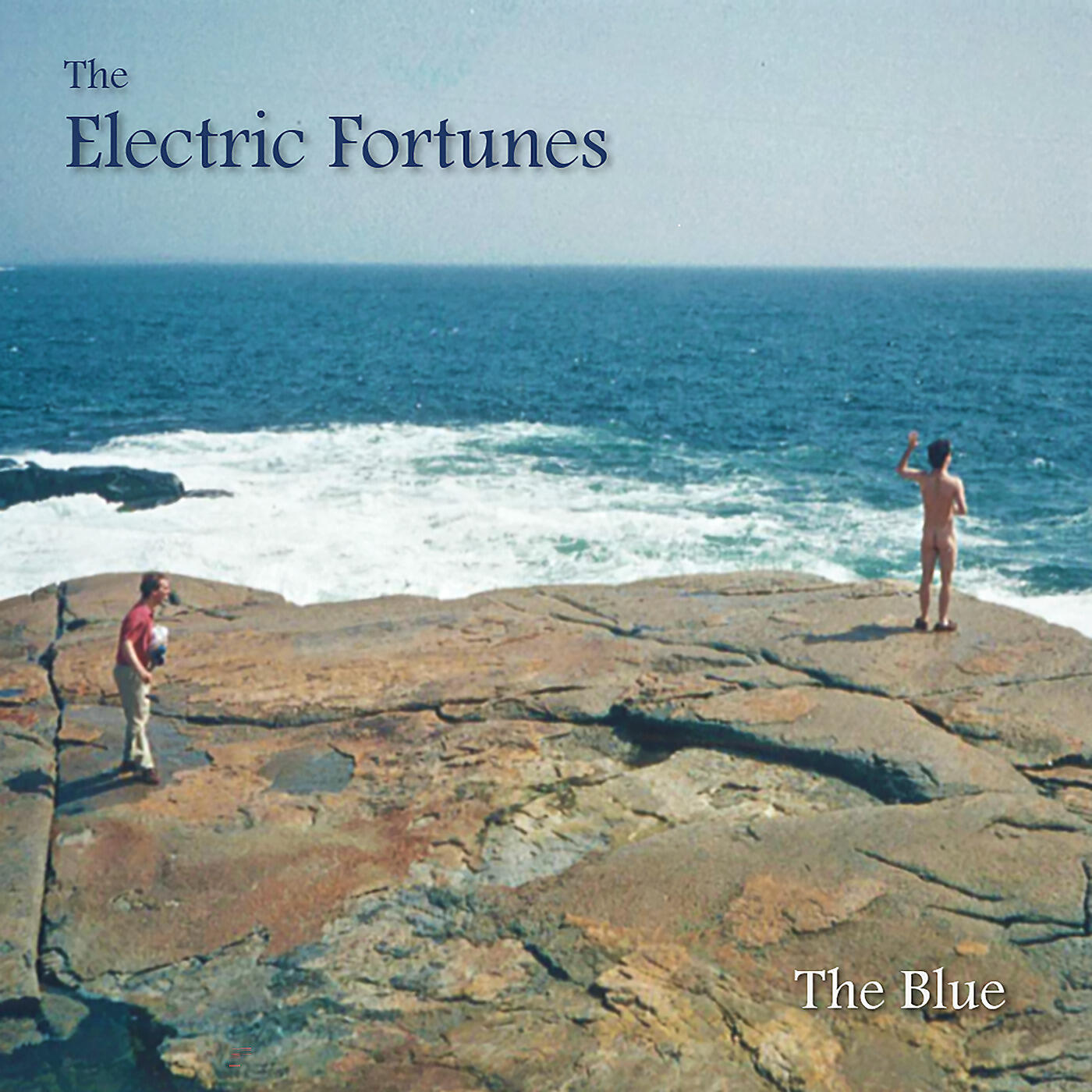 The Electric Fortunes - The Blue (The Ballad of Patrick Whelan)