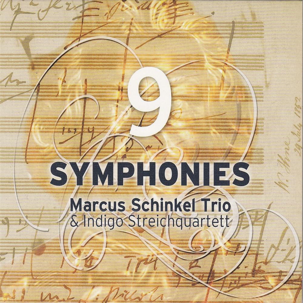 Постер альбома 9 Symphonies