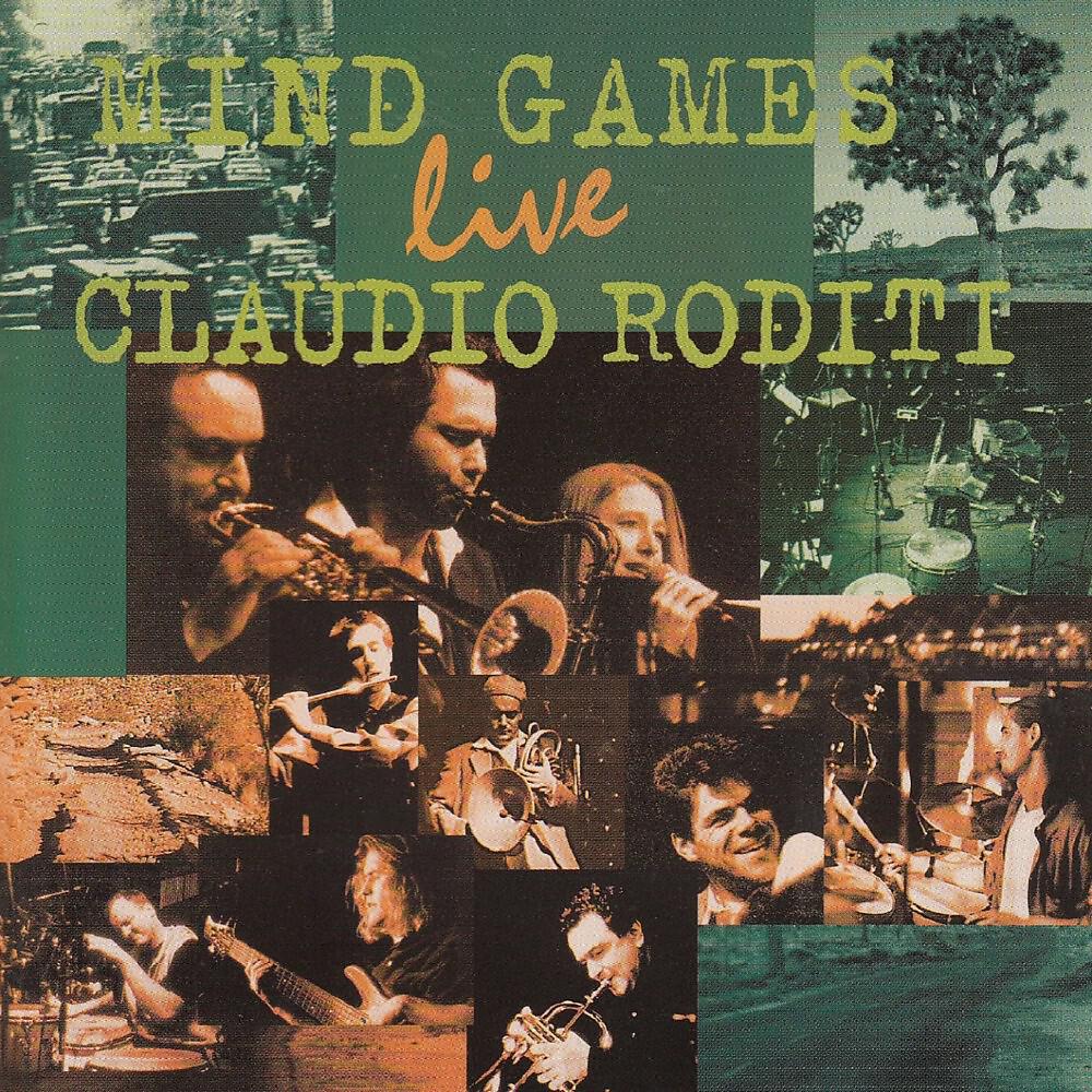 Mind Games - Lost Song (Live)