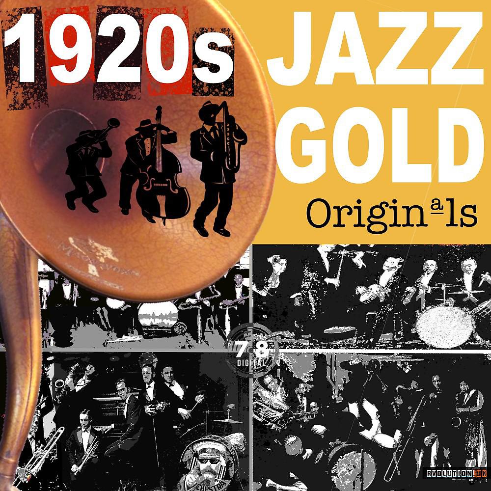 Постер альбома 1920S Jazz Gold Originals