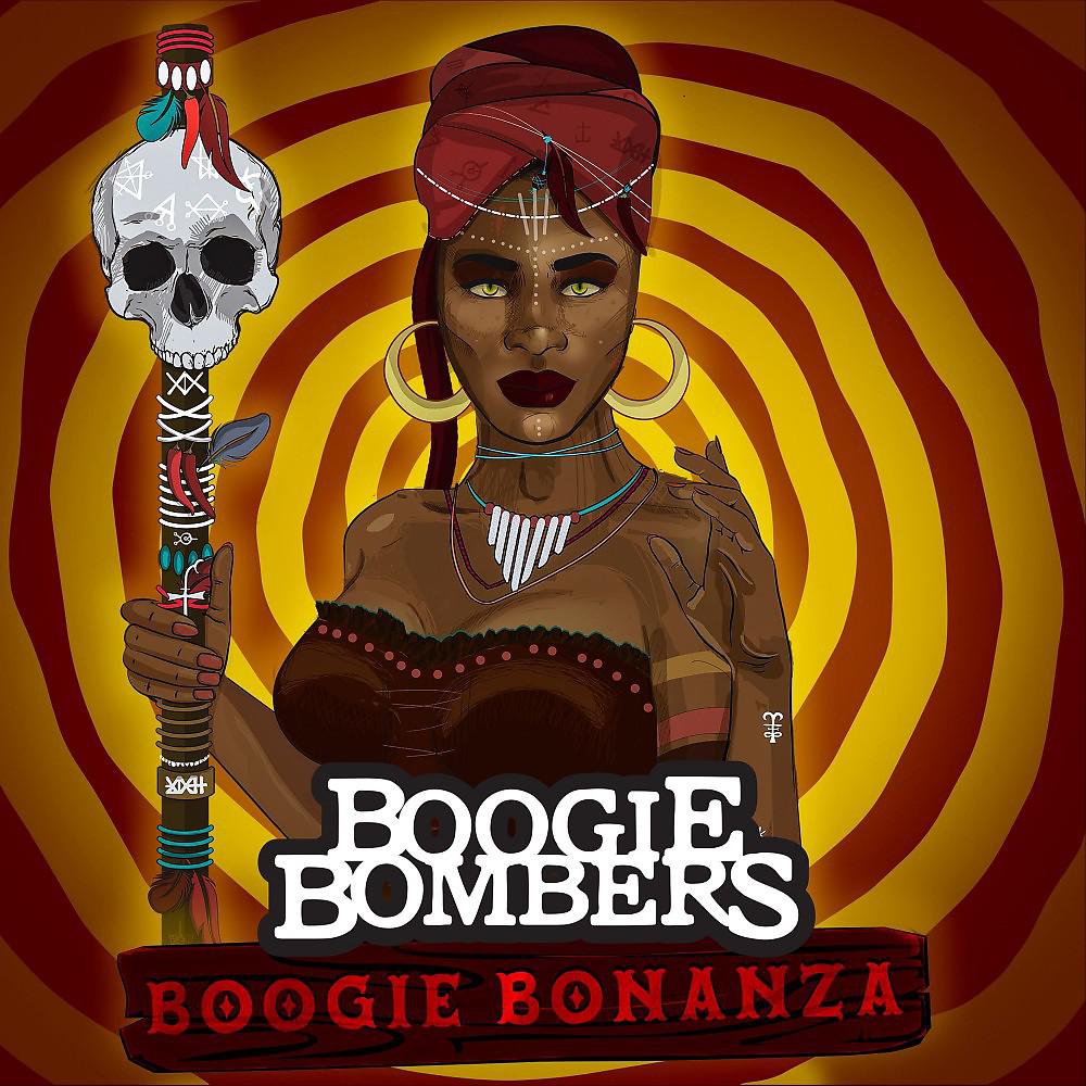 Постер альбома Boogie Bonanza