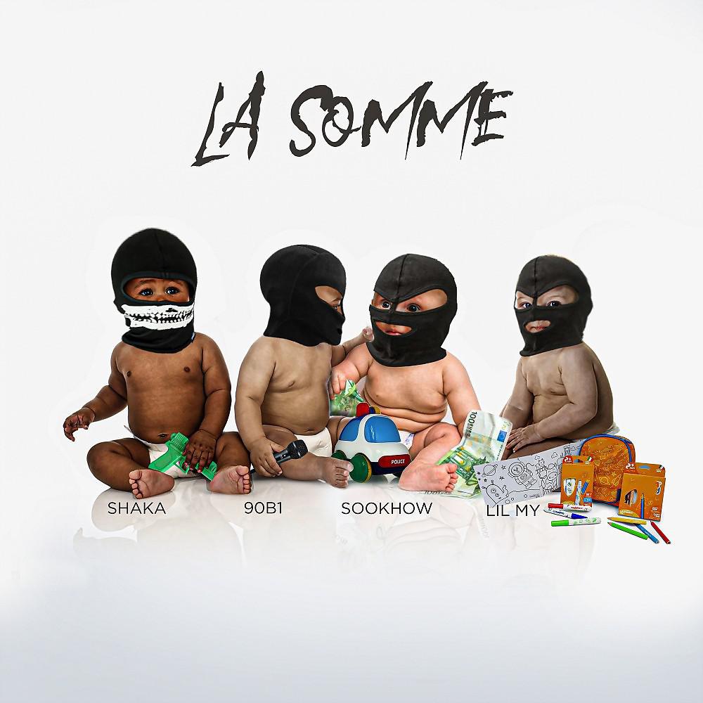 Постер альбома La somme
