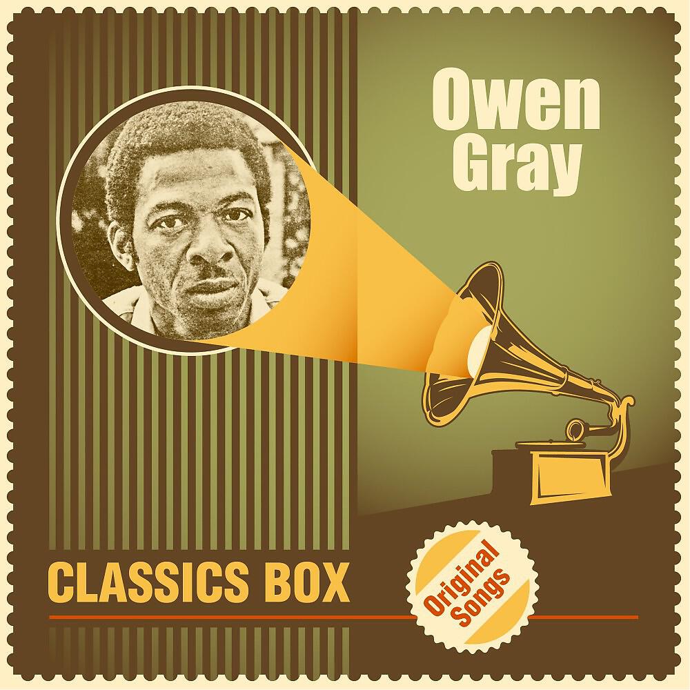 Owen Gray - Far Love