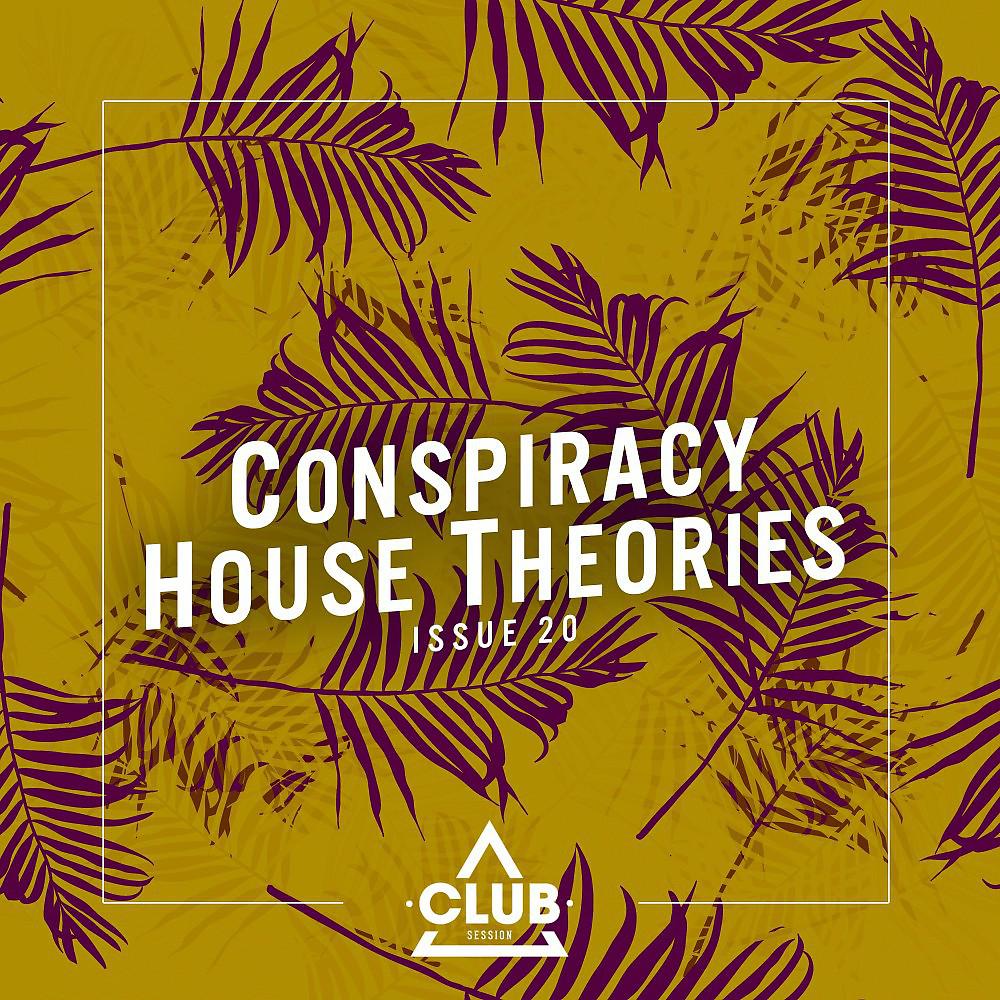 Постер альбома Conspiracy House Theories, Issue 20