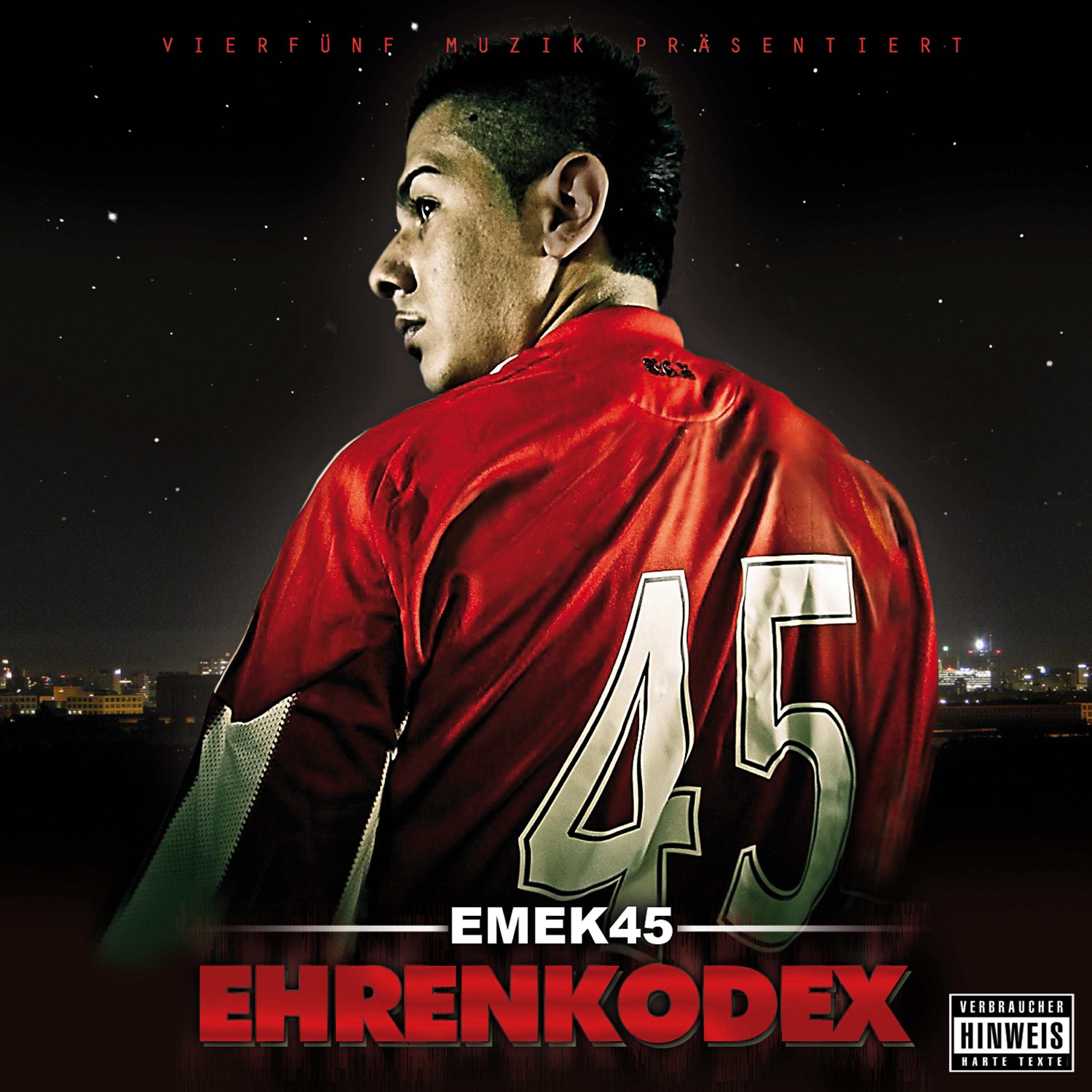 Emek45 - Lass mich gehen