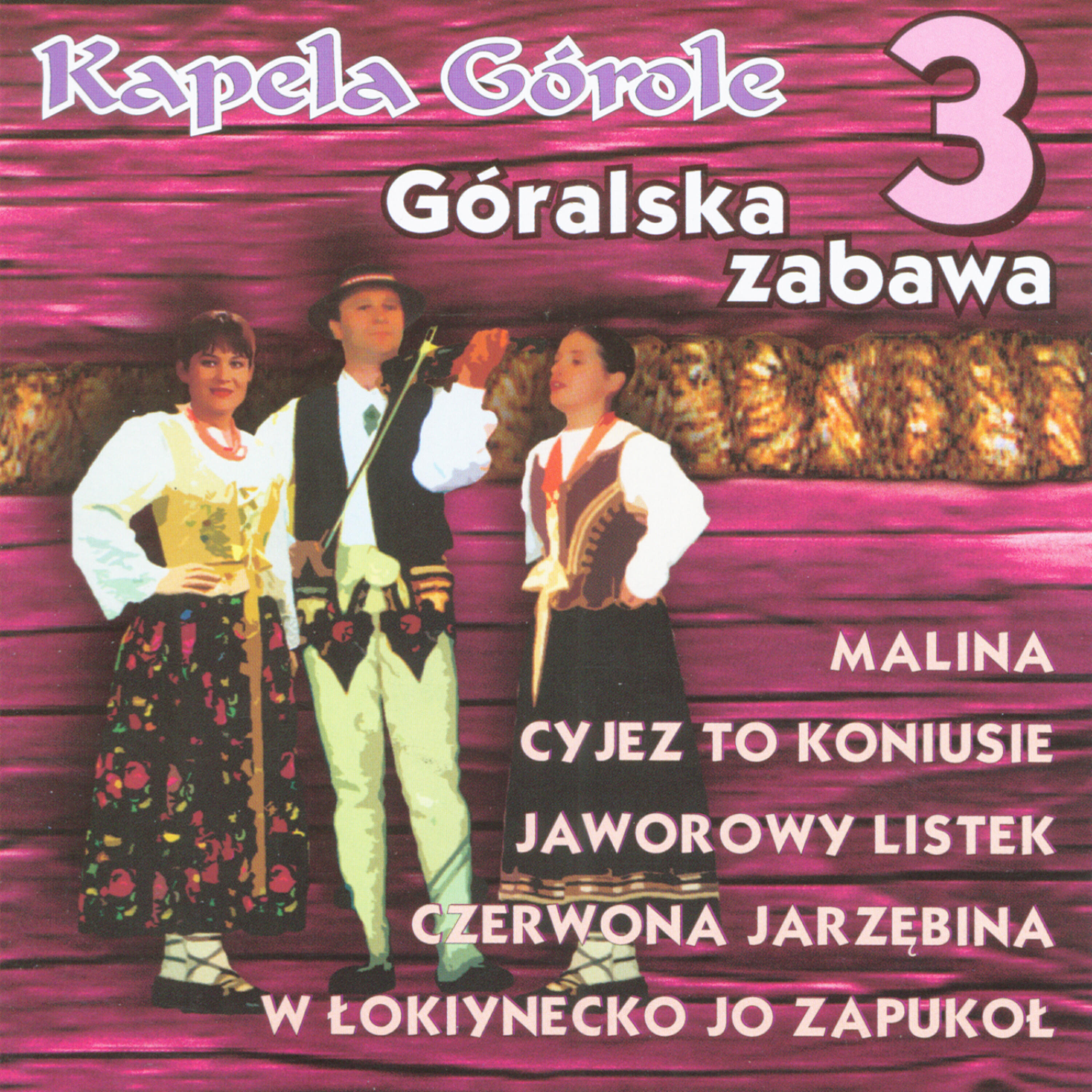 Kapela Górole - Lepiyj tyz to lepiyj