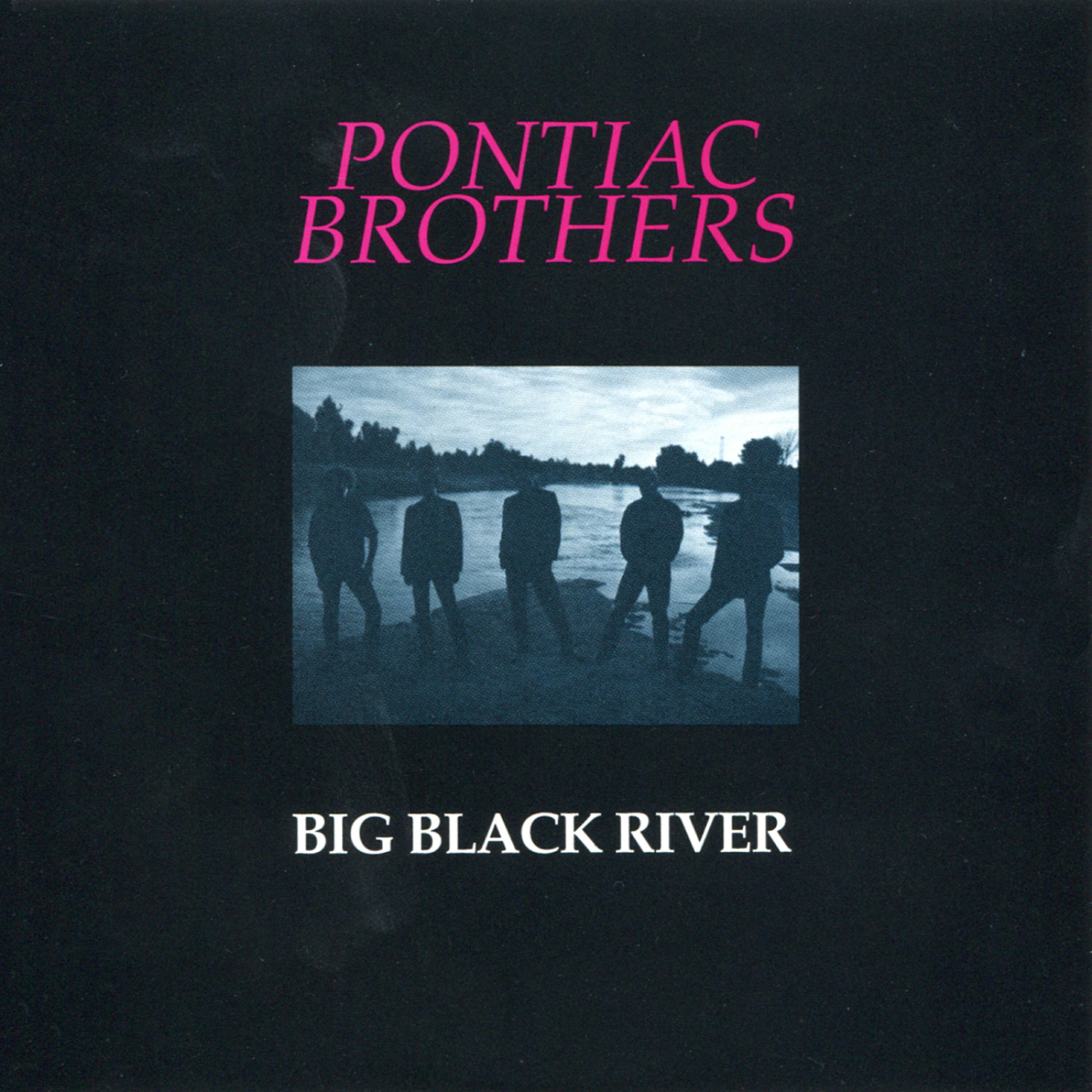 Pontiac Brothers - Almost Human