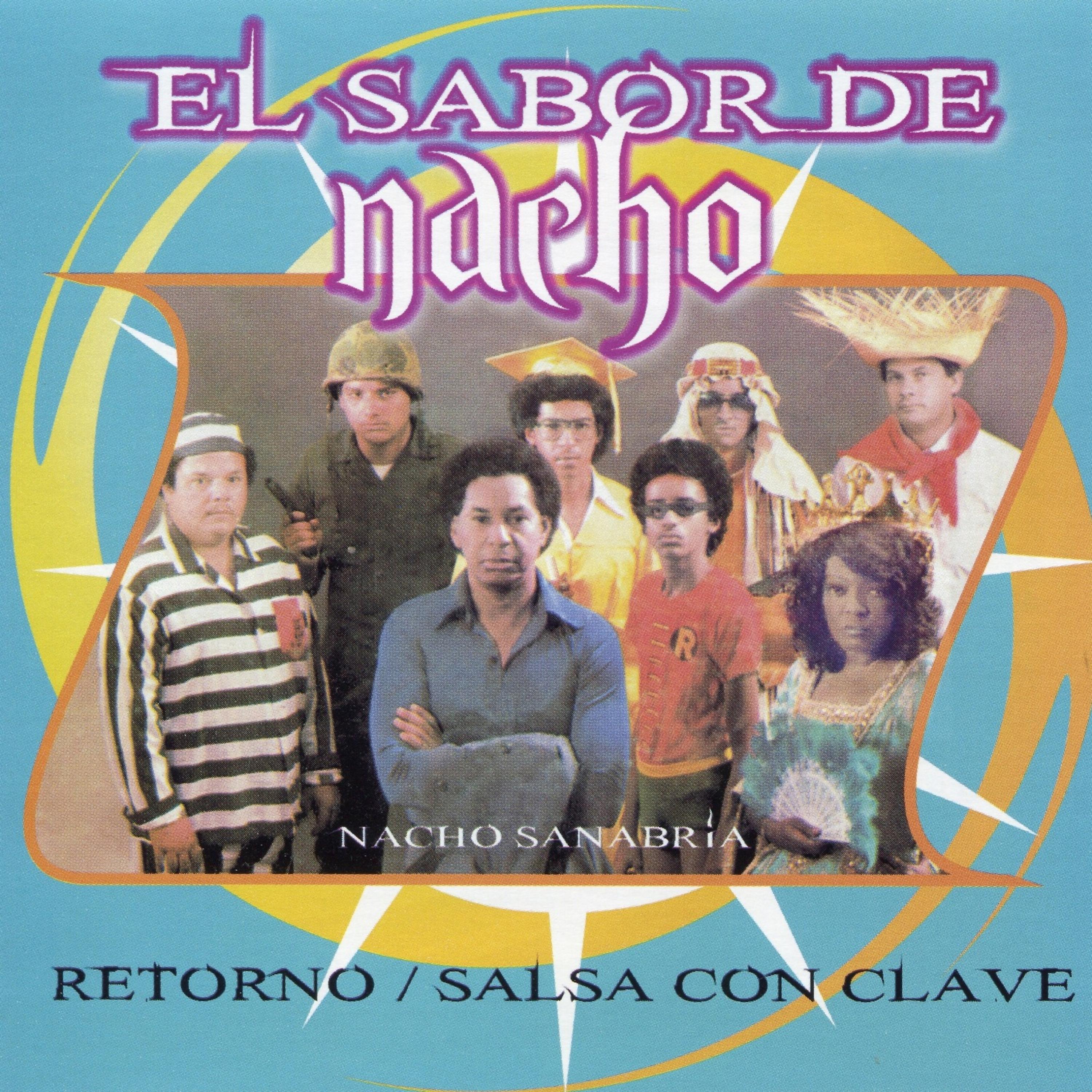 Постер альбома Retorno-Salsa Con Clave