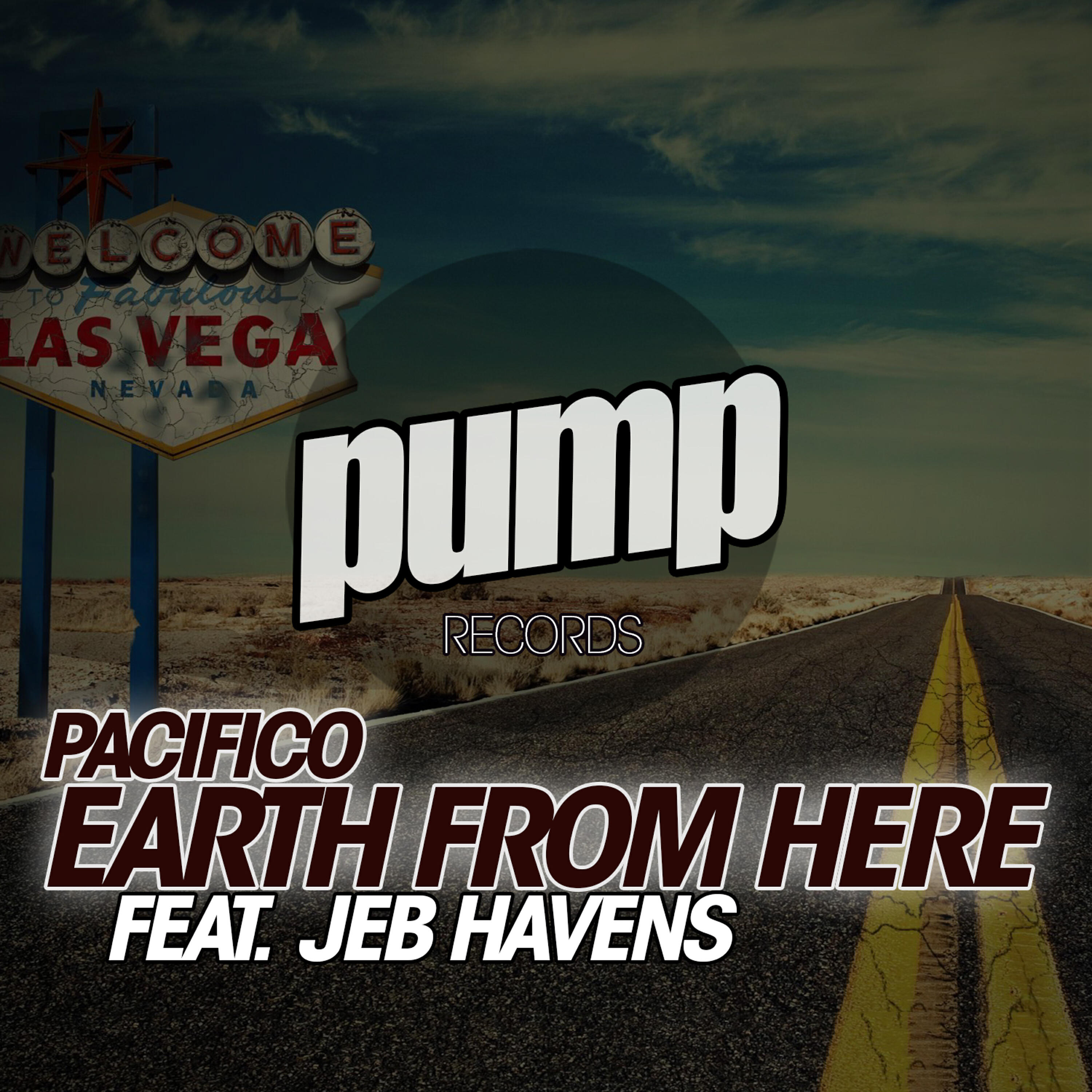 Jeb Havens - Earth from Here