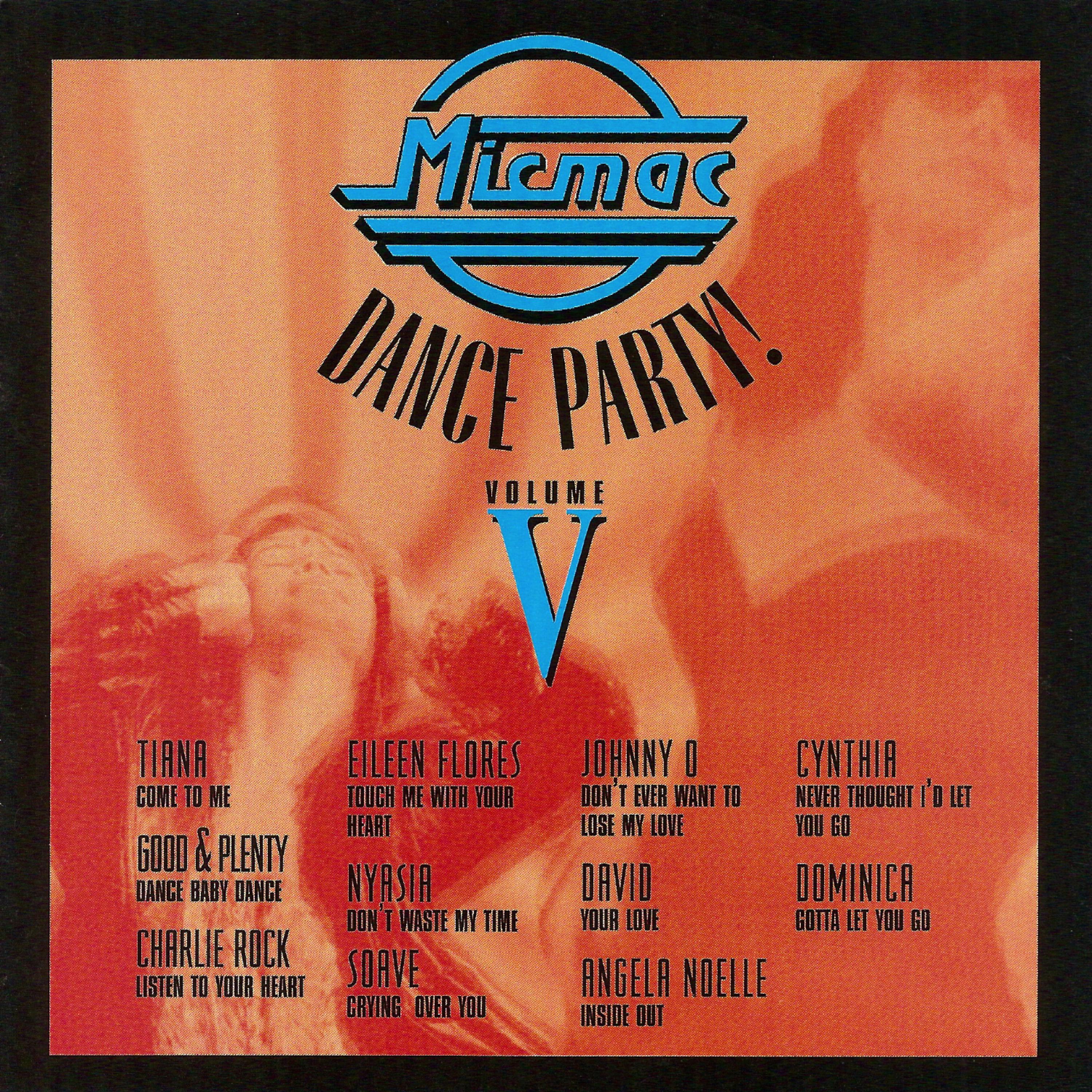 Постер альбома Micmac Dance Party volume 5 - mixed by DJ Mickey Garcia