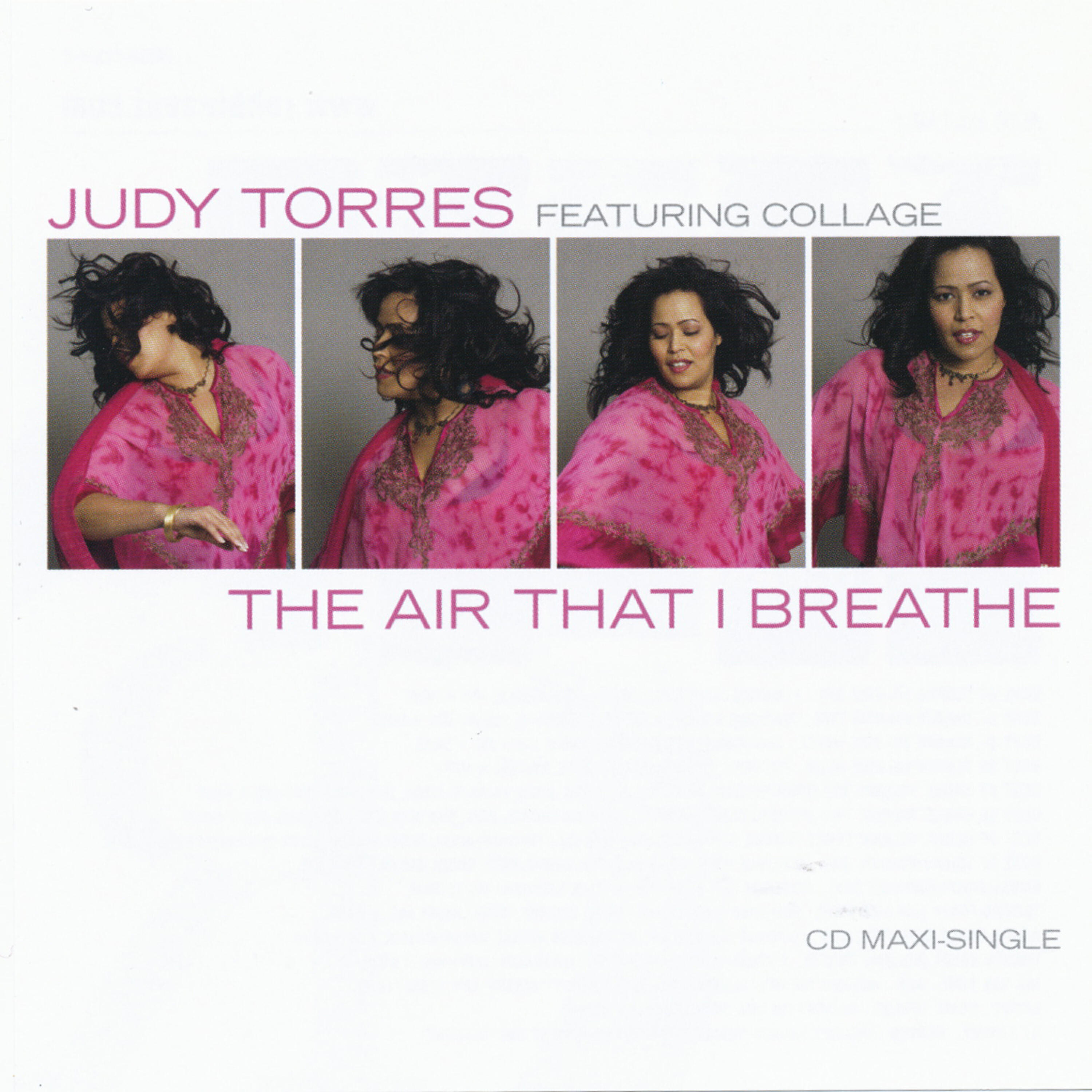 Judy Torres - The Air That I Breathe (Chris 