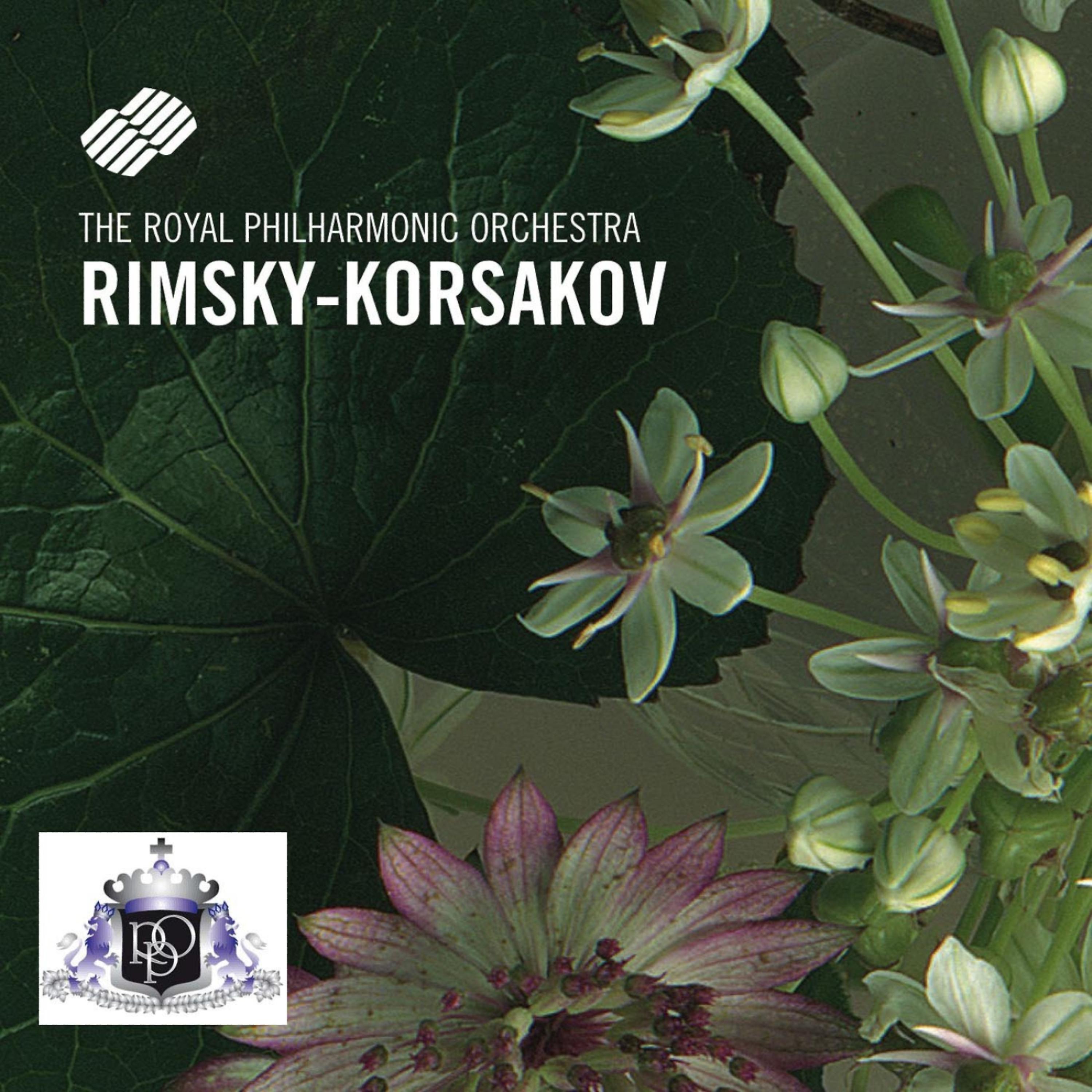 Постер альбома Nikolai Rimski-Korsakov