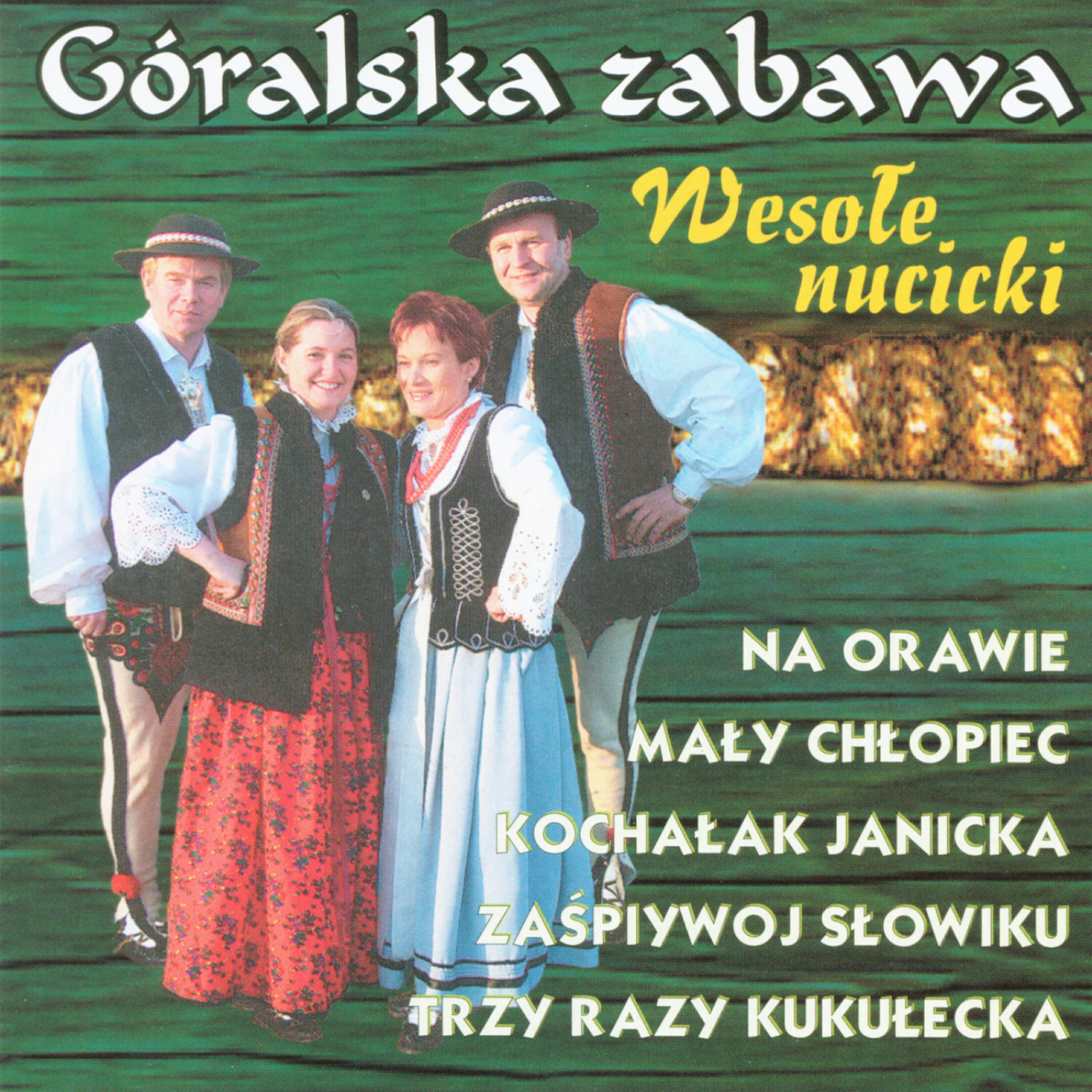 Kapela Gorole - Maly chlopiec