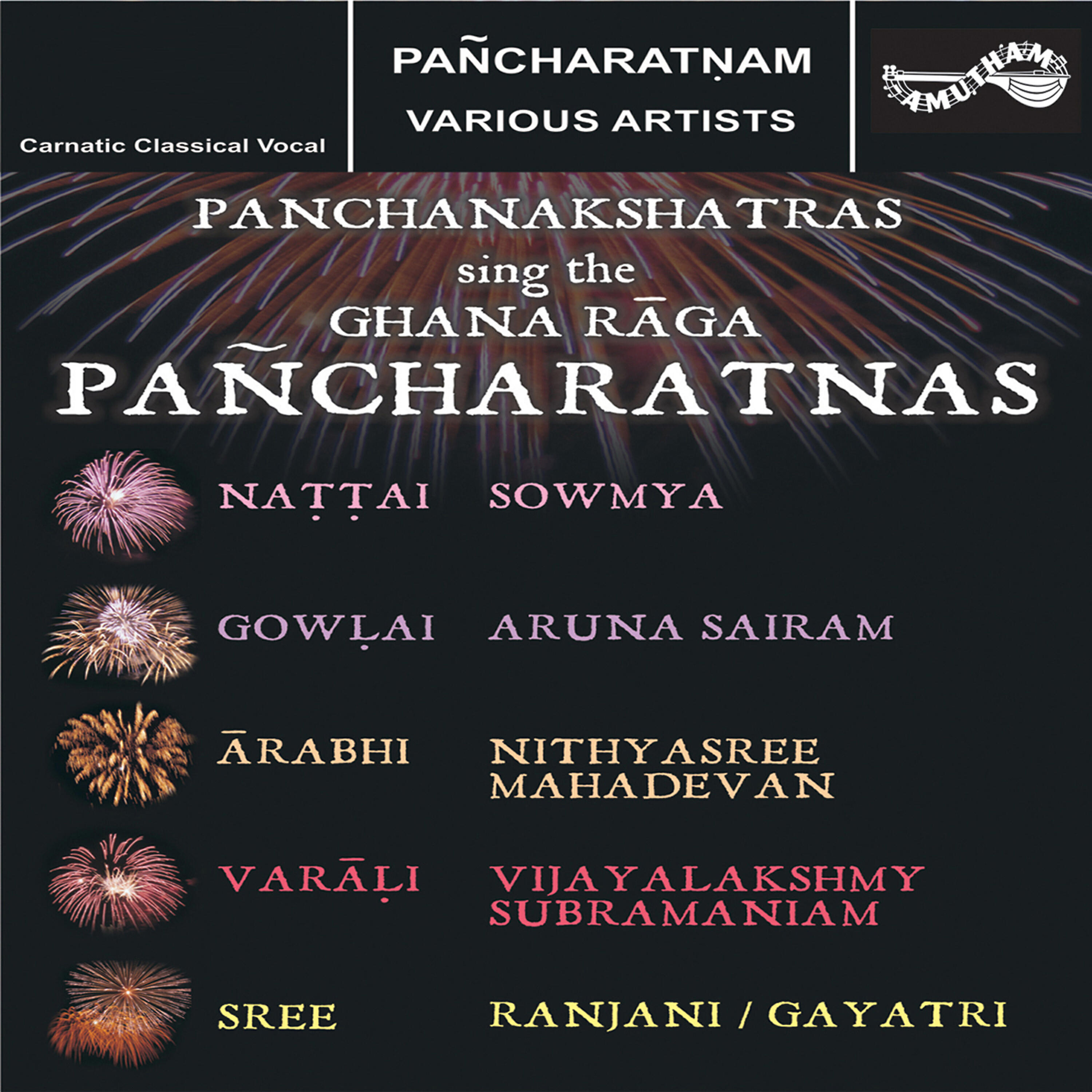 Aruna Sairam - Duduku Kala - Gowlai - Adi