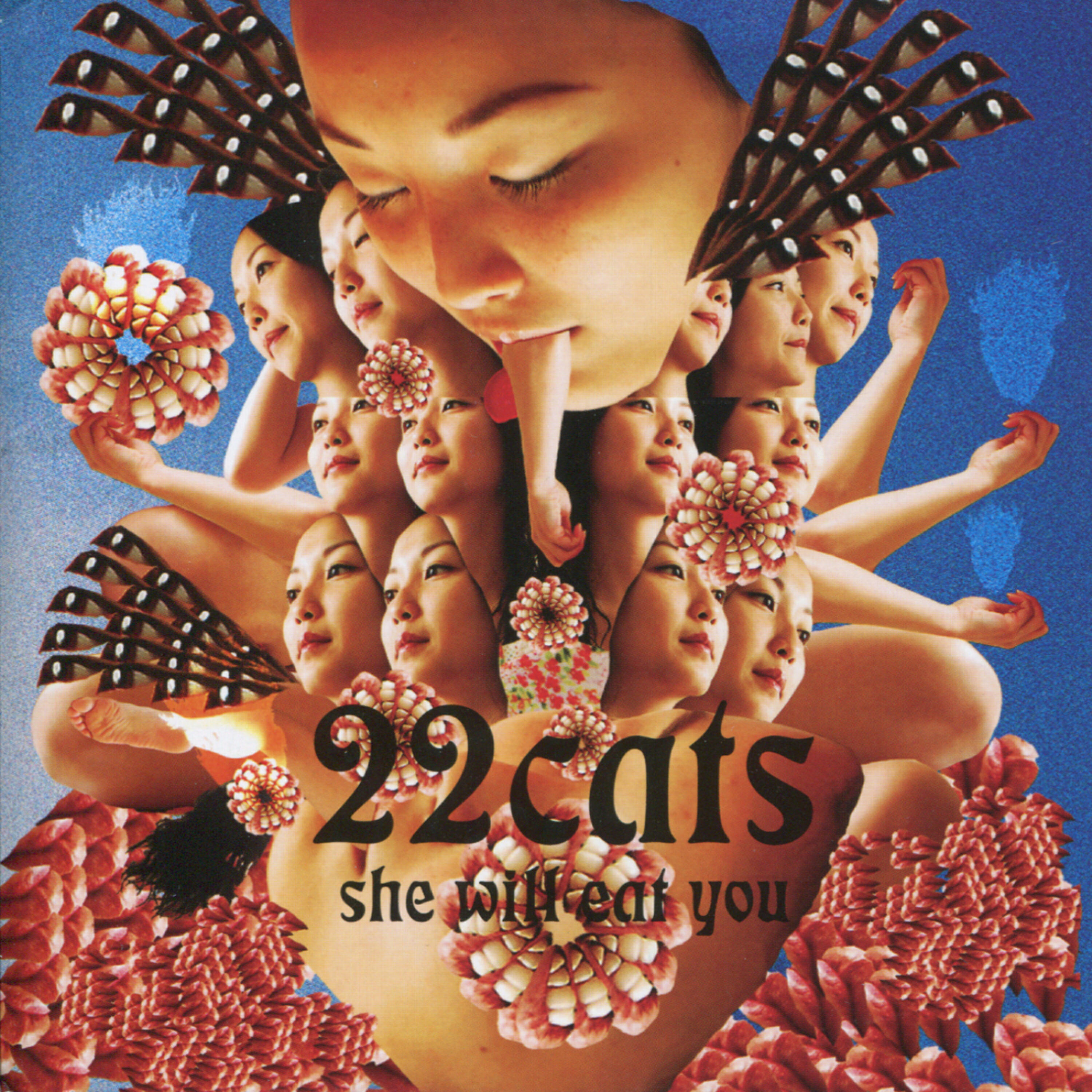 22 Cats - Four Fall
