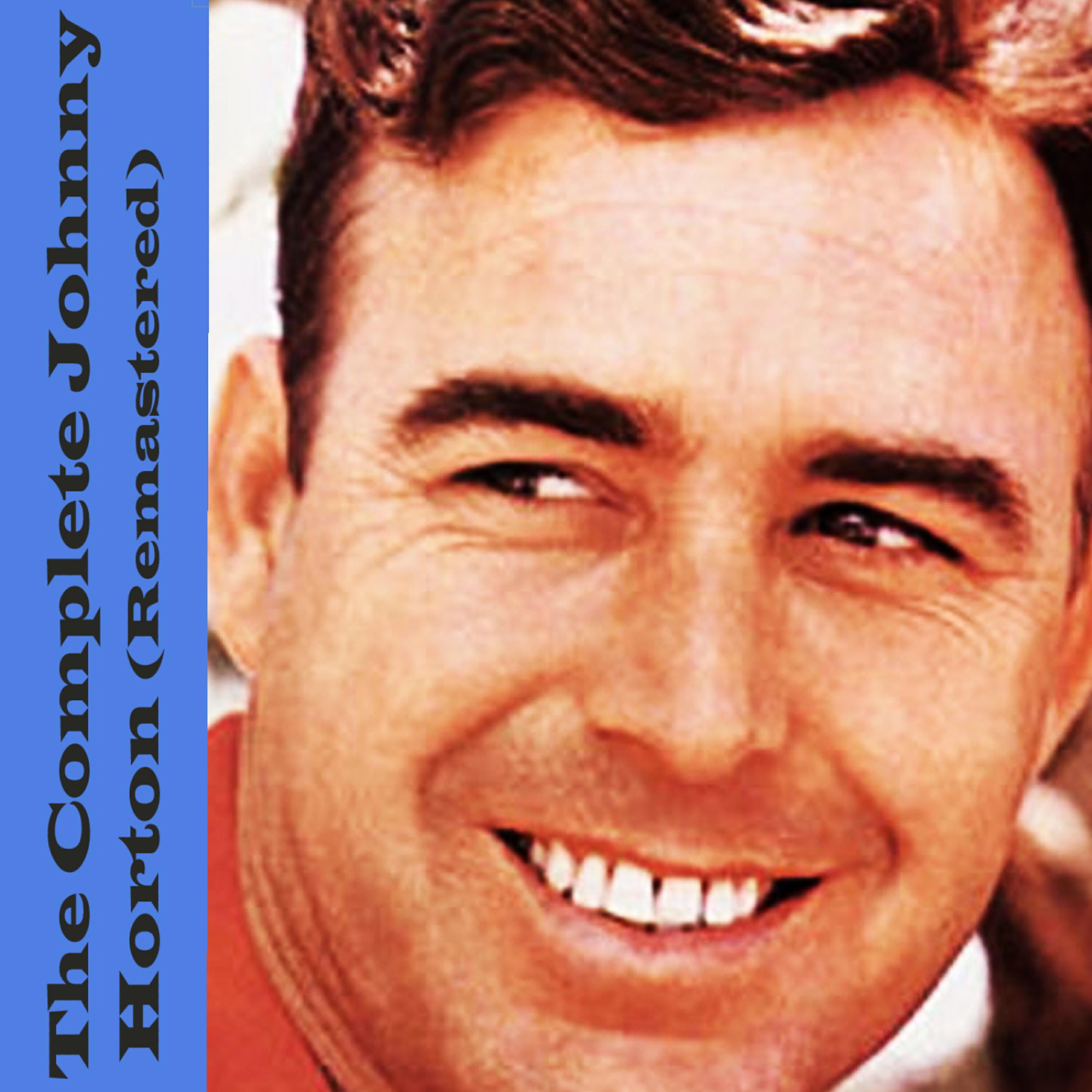 Johnny Horton - I Got A Slow Leak In My Heart