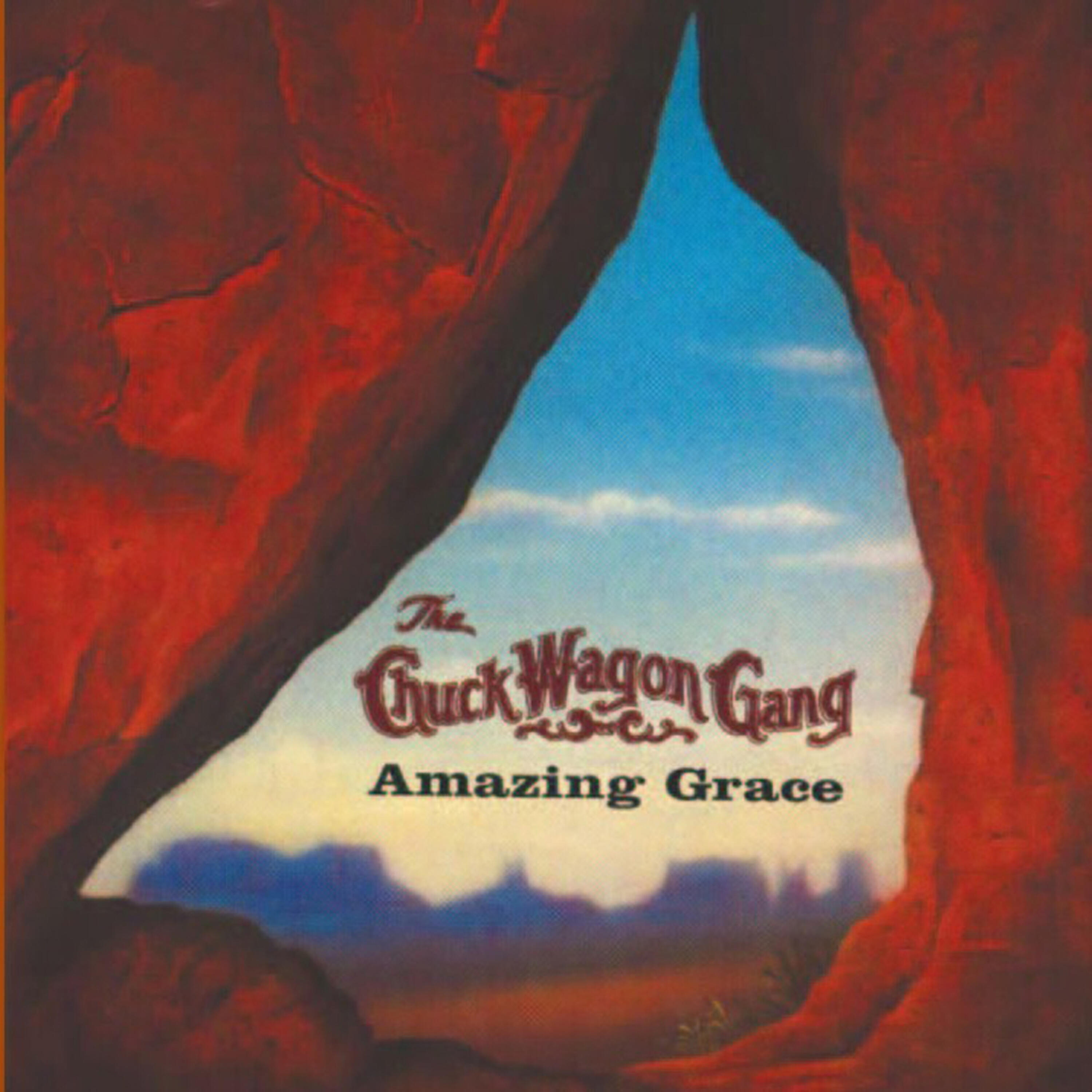Chuck Wagon Gang - Angels Rock Me To Sleep