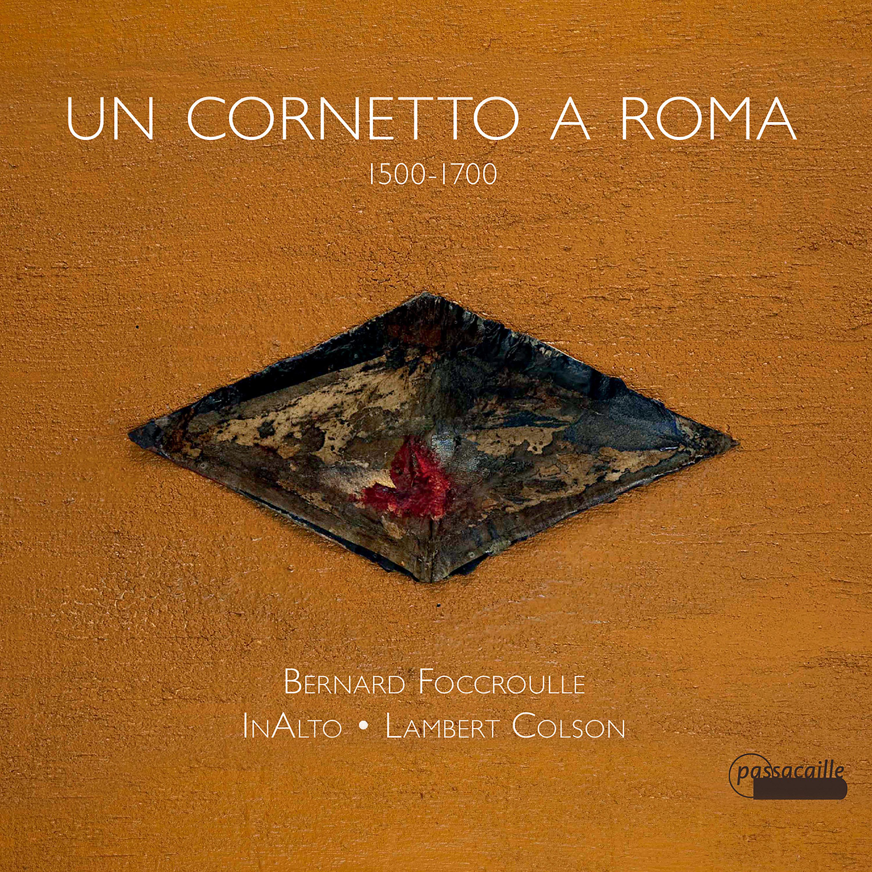 Постер альбома Un Cornetto a Roma