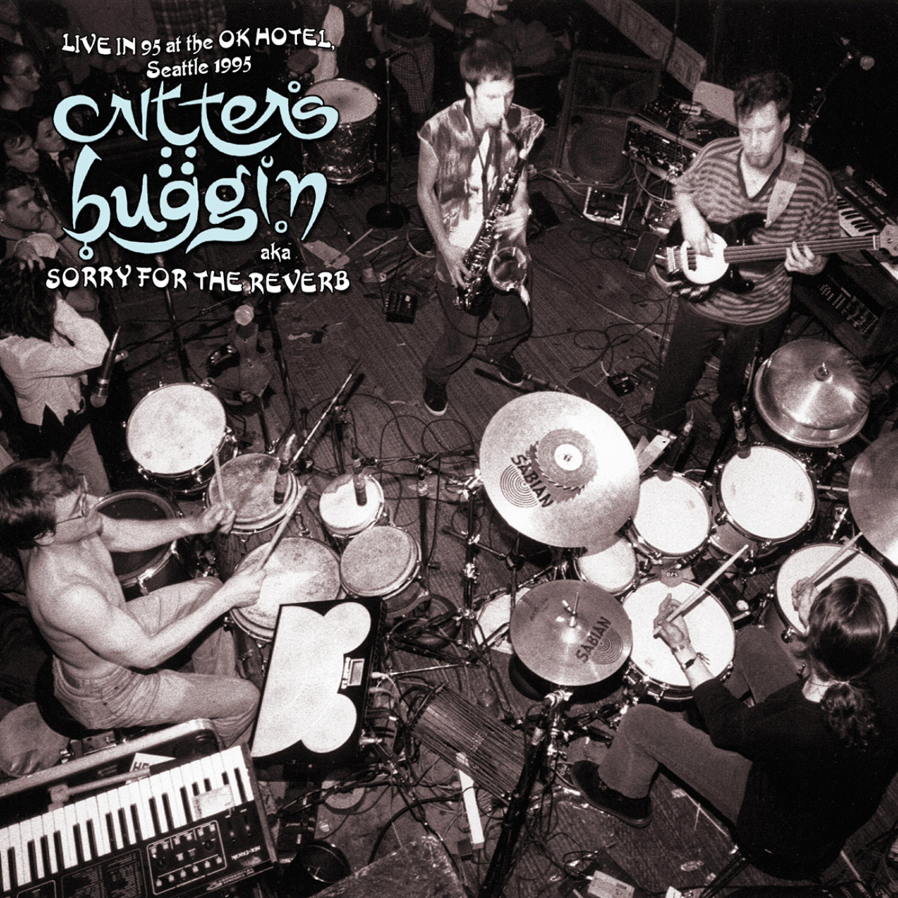 Critters Buggin - Kickstand Hog (Live)