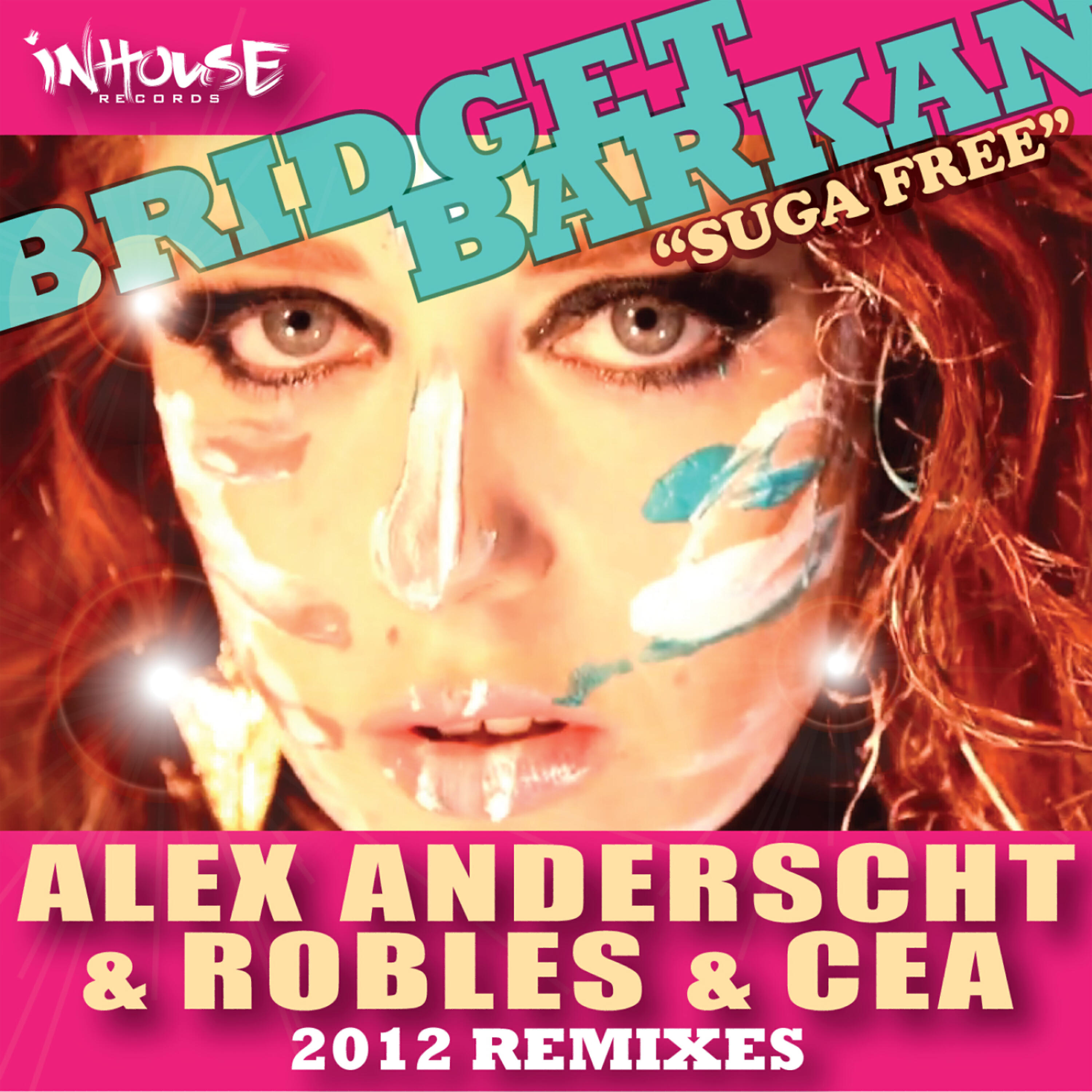 Todd Terry - Suga Free (Alex Anderscht & Robles & Cea Instrumental)