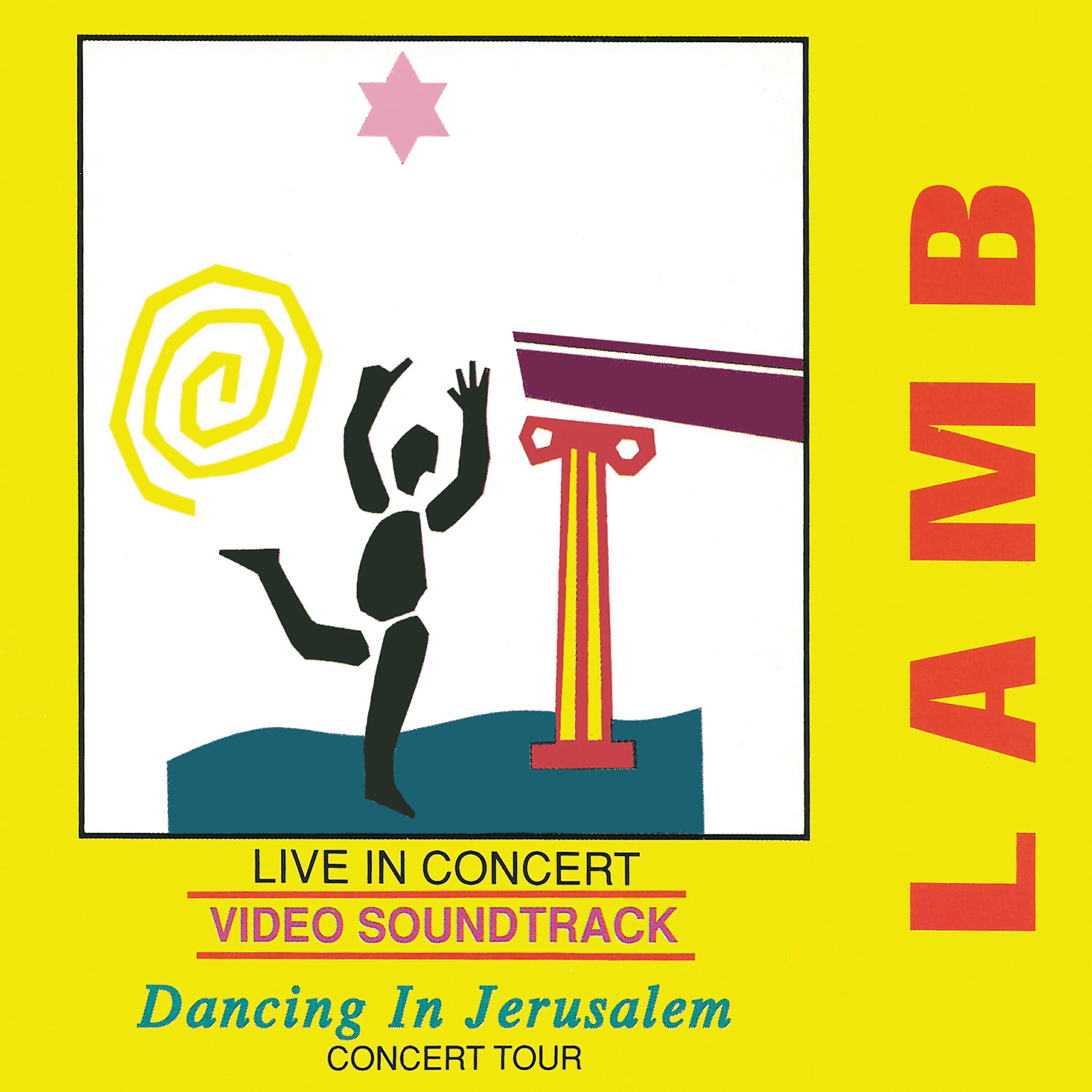 Lamb - I Will Talk to My Brother