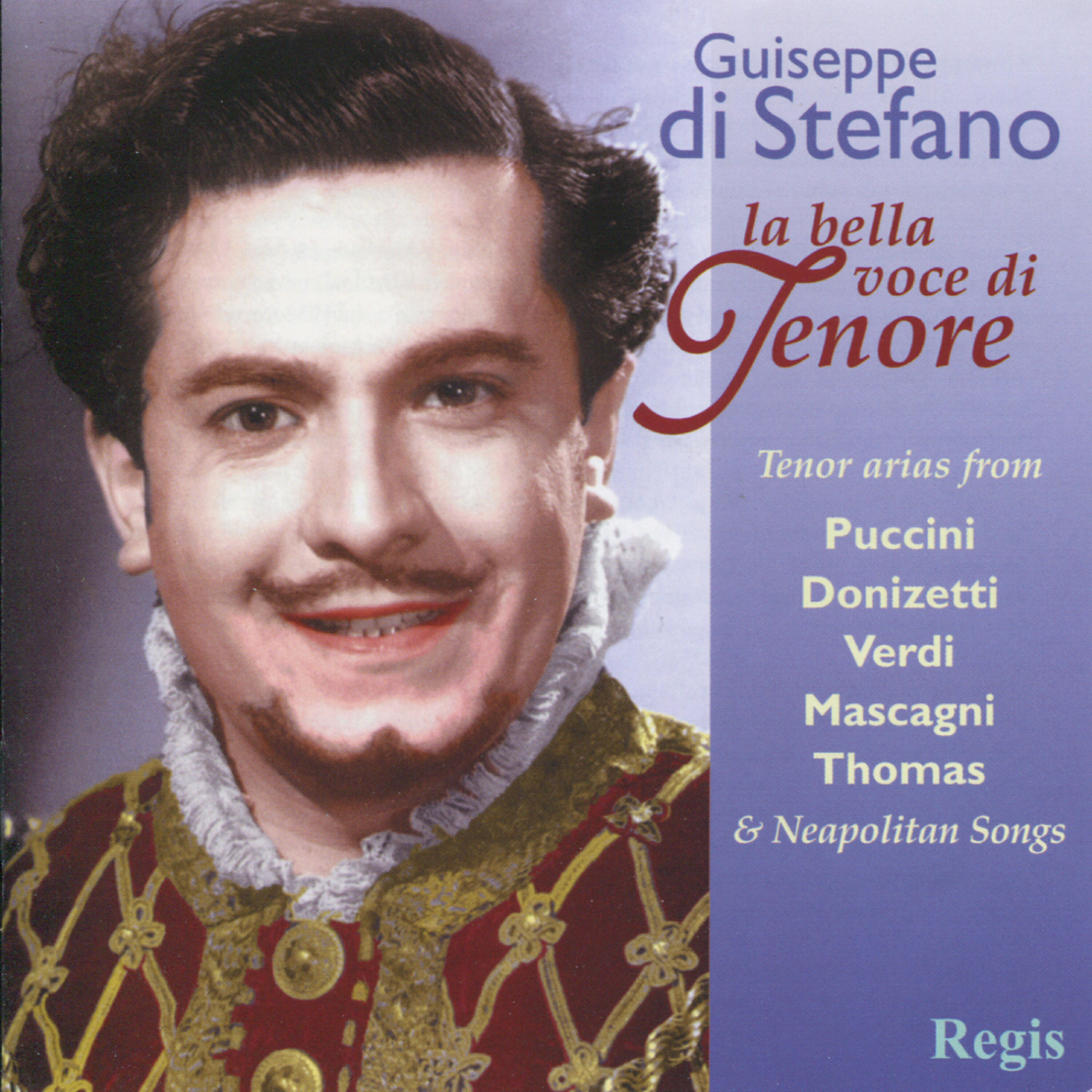 Giuseppe Di Stefano - Cilea: Lamento di Federico: E la solita storia from L'Arlesiana
